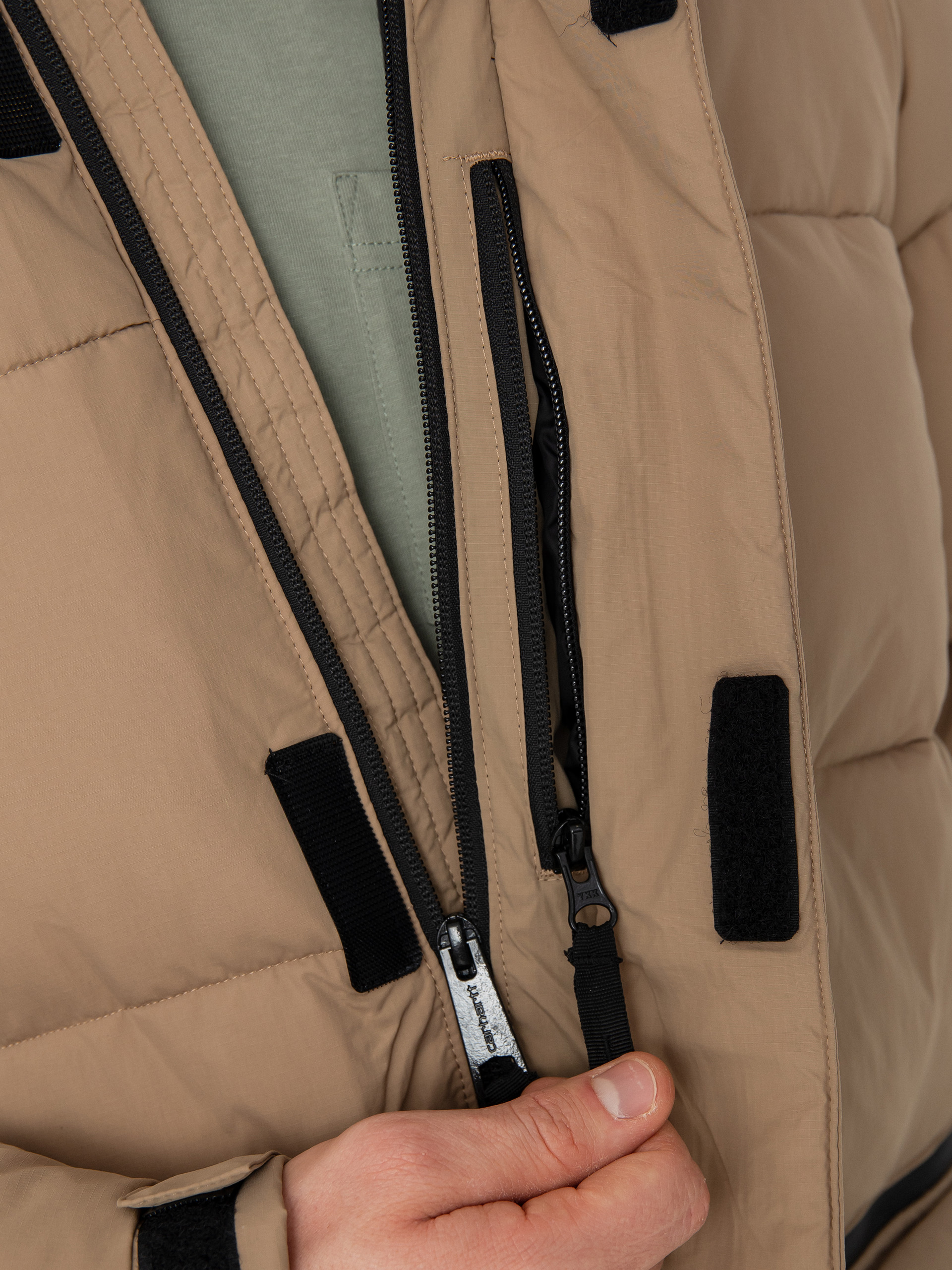 Kurtka Carhartt WIP Milton (tanami)