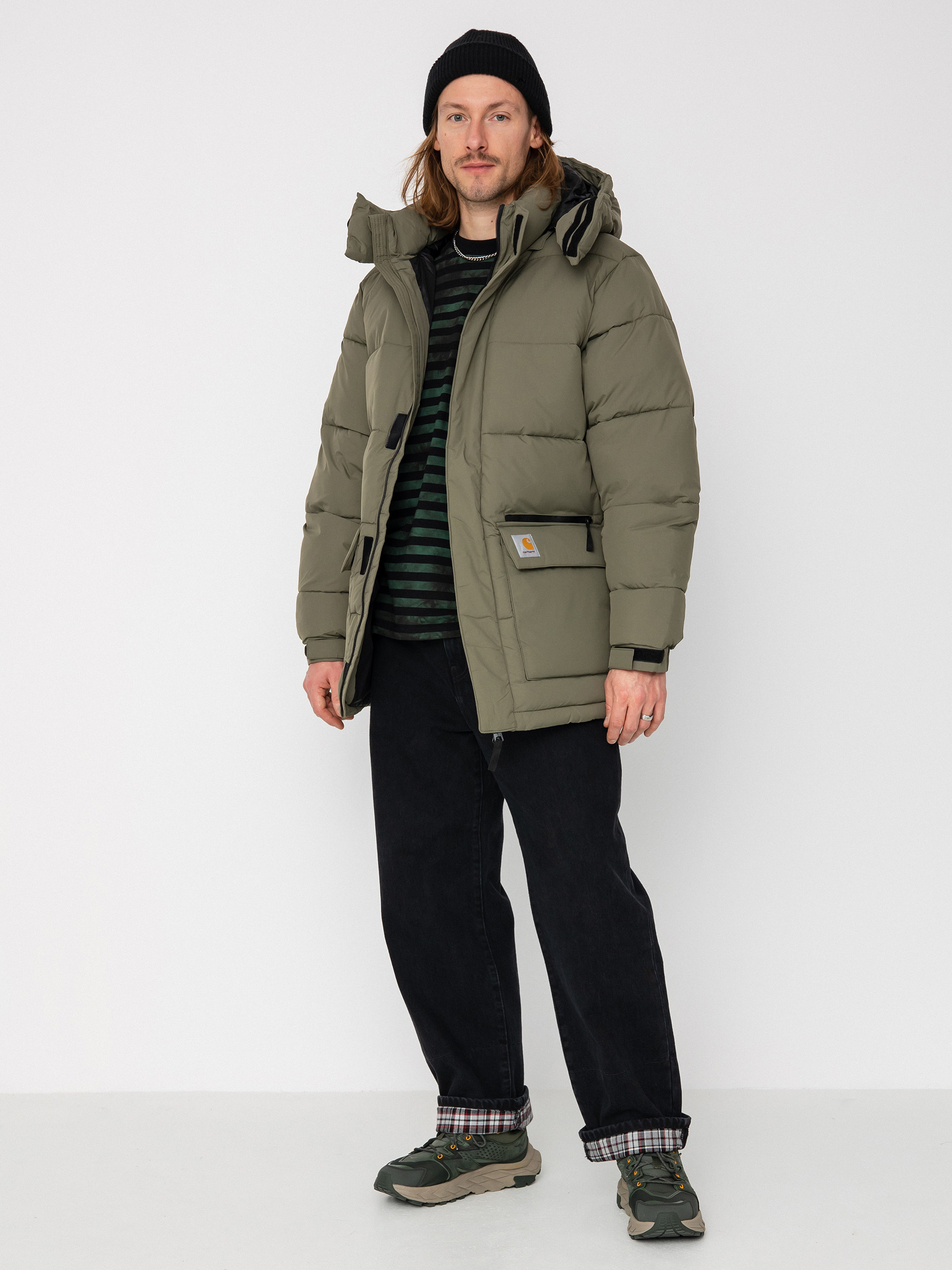 Kurtka Carhartt WIP Milton (seaweed)