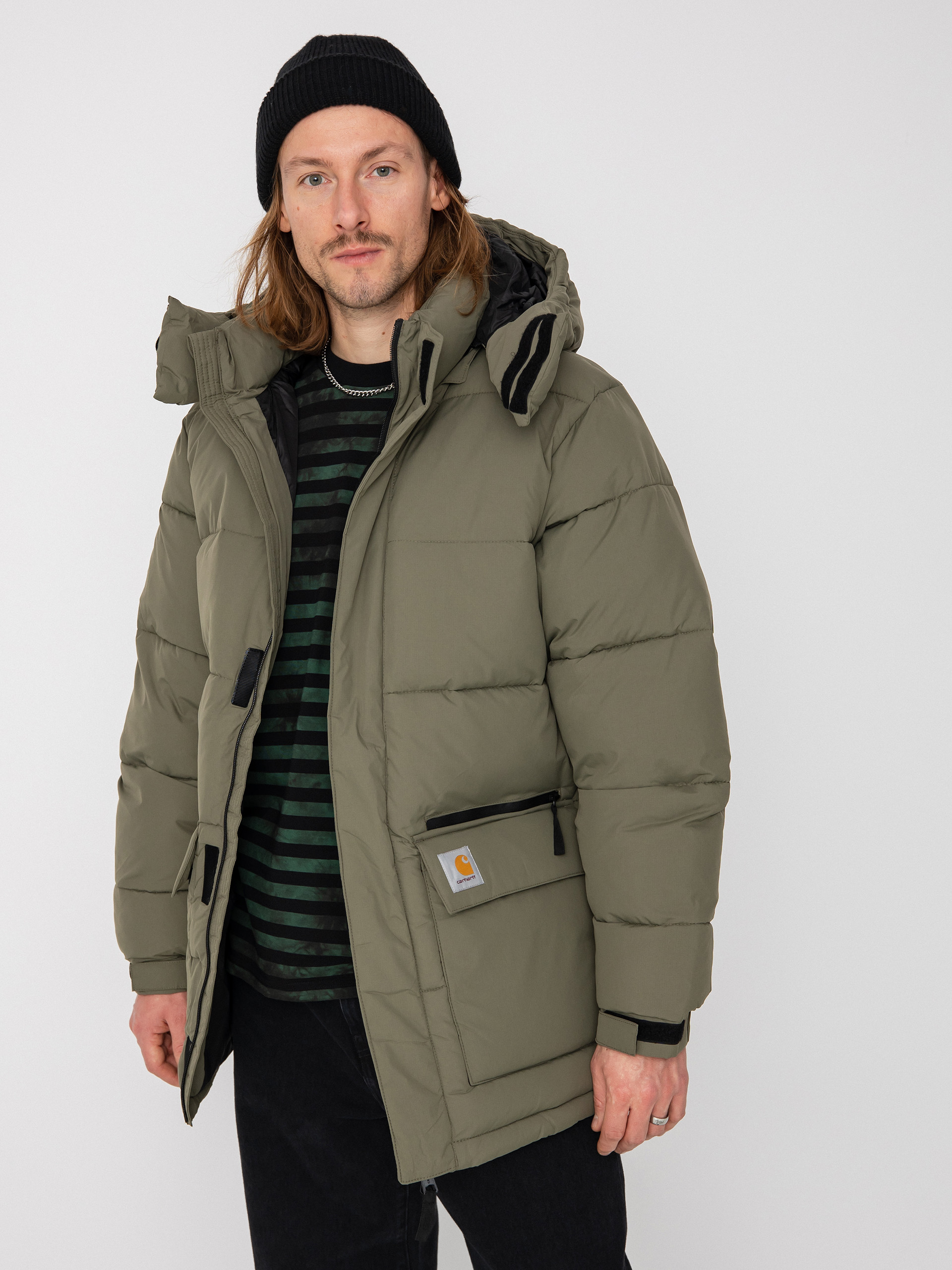 Kurtka Carhartt WIP Milton (seaweed)