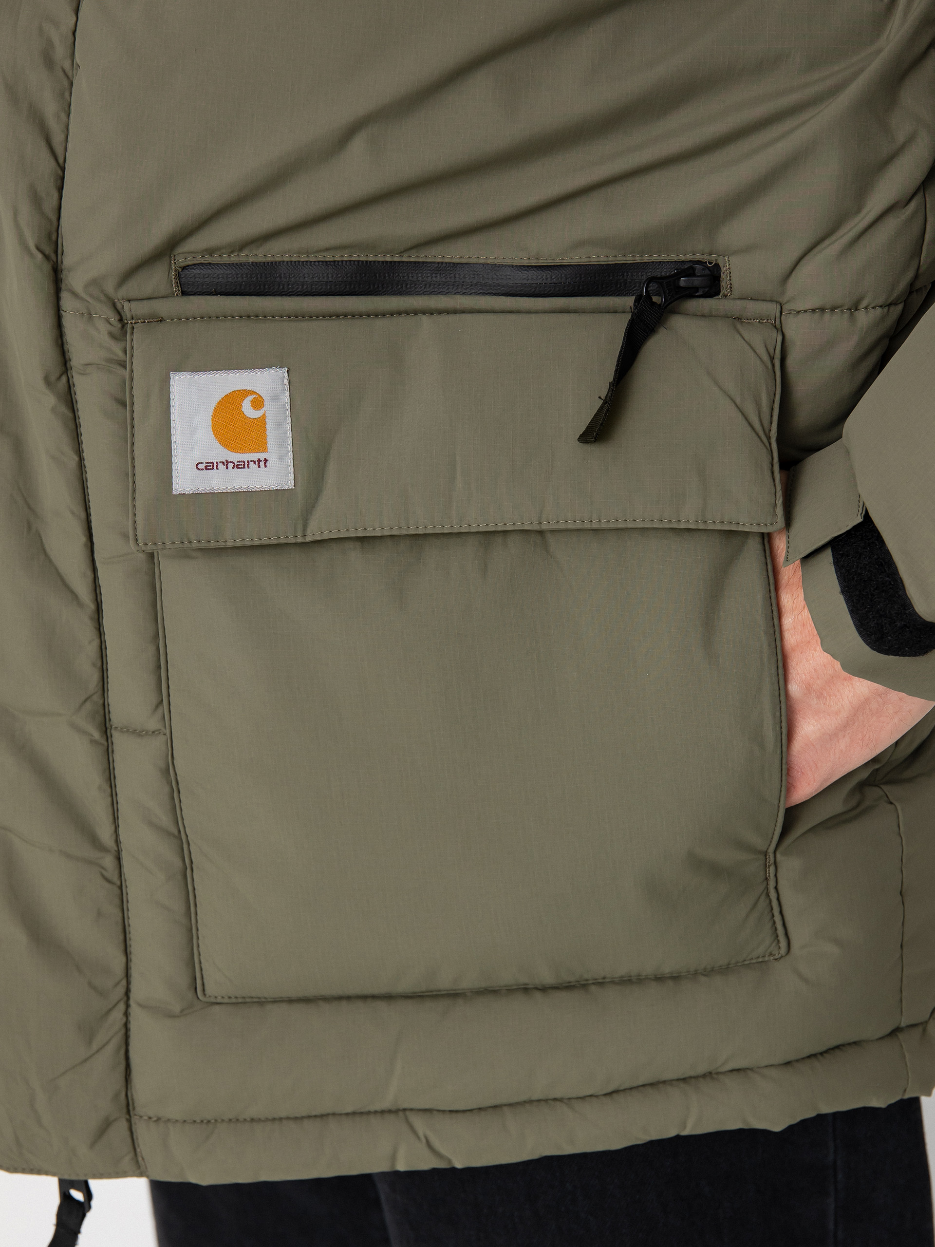 Kurtka Carhartt WIP Milton (seaweed)