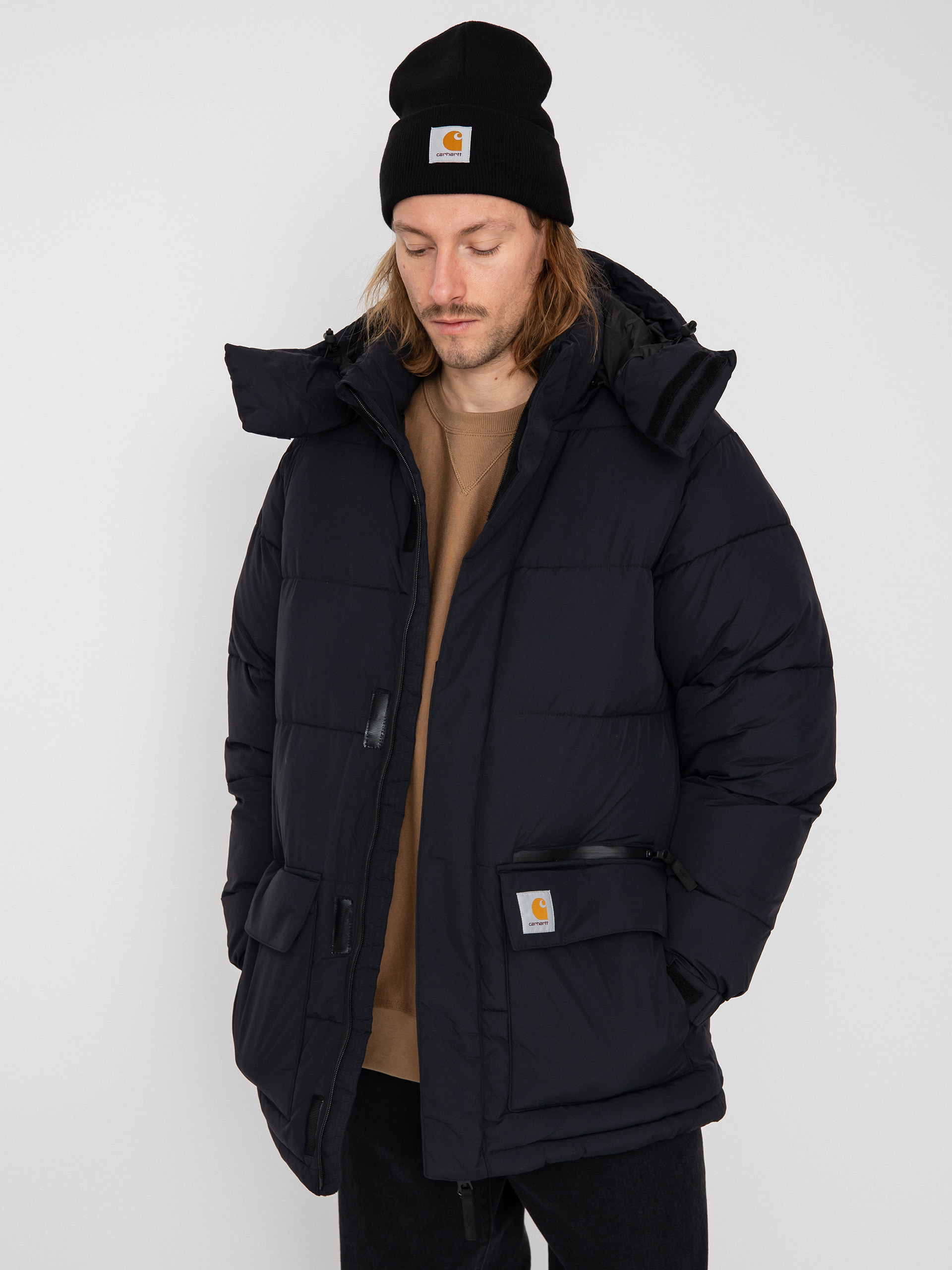 Kurtka Carhartt WIP Milton (black)