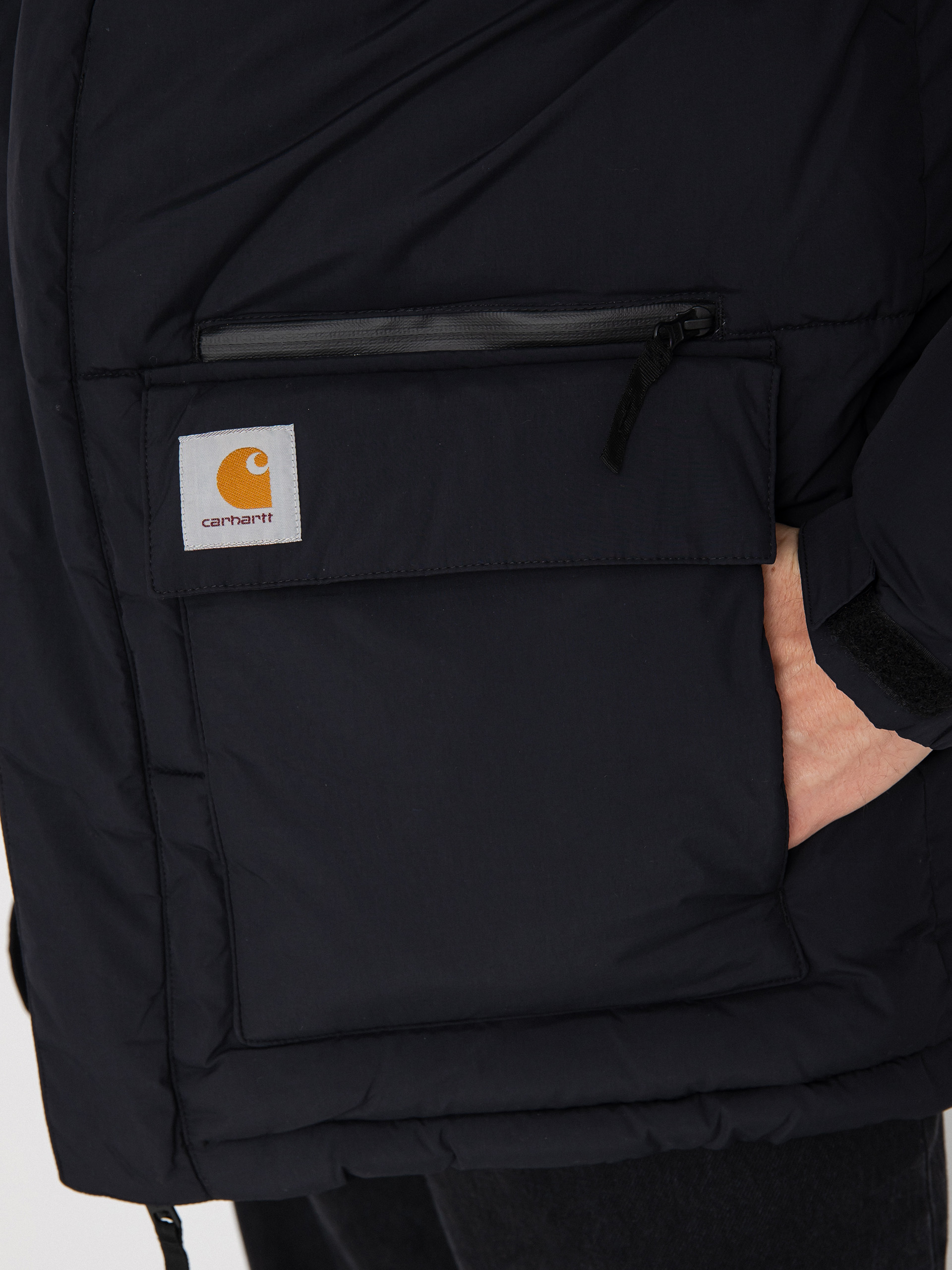 Kurtka Carhartt WIP Milton (black)