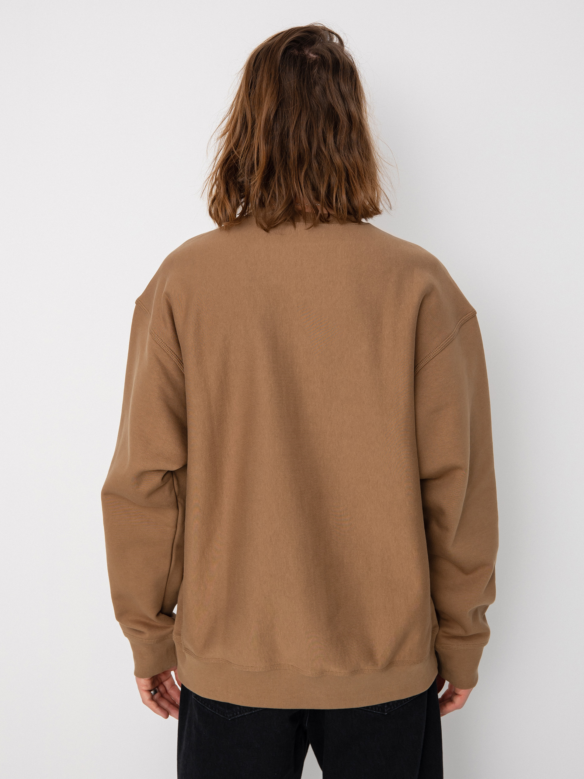 Bluza Carhartt WIP American Script (buffalo)