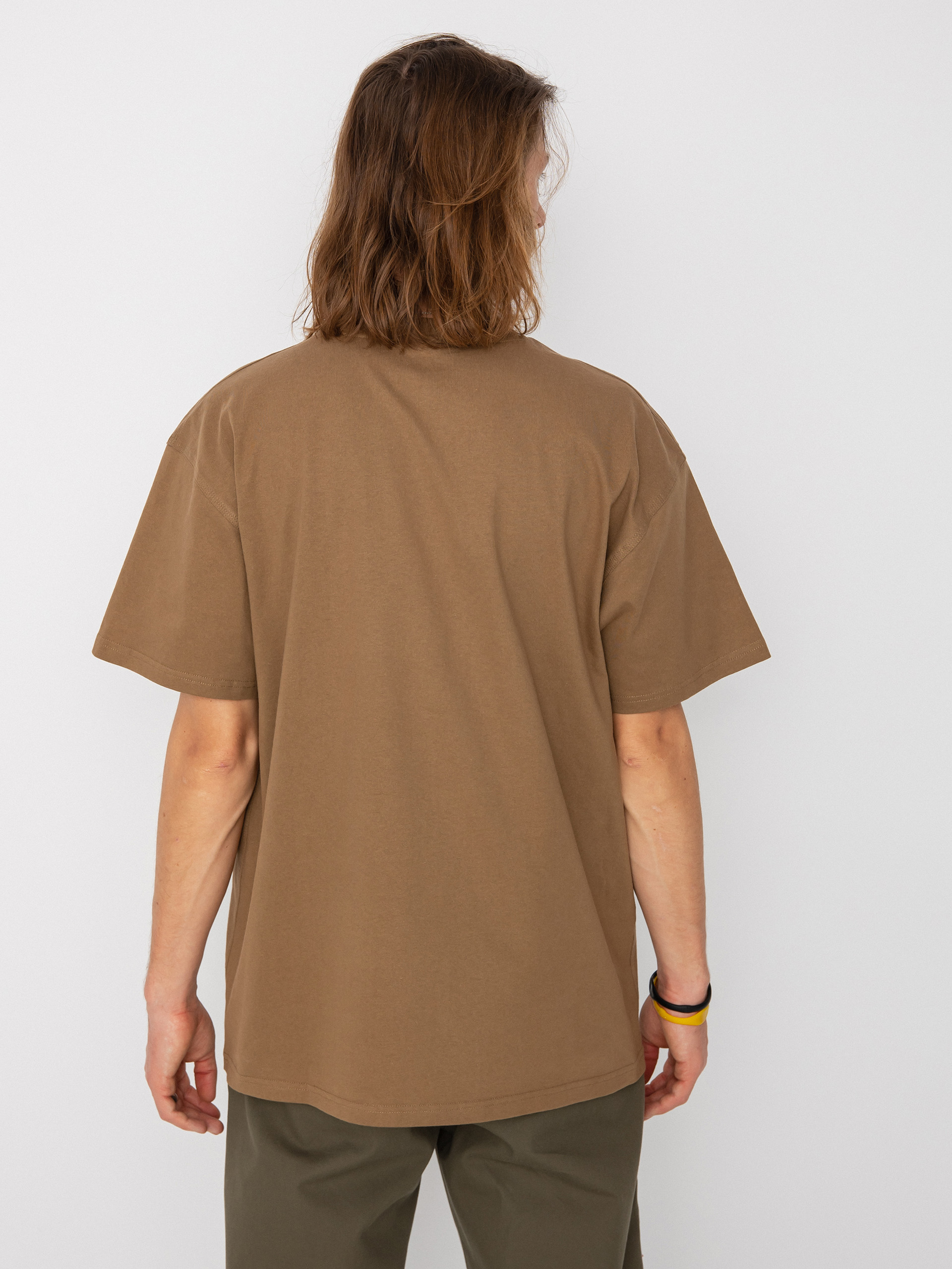 T-shirt Carhartt WIP American Script (buffalo)