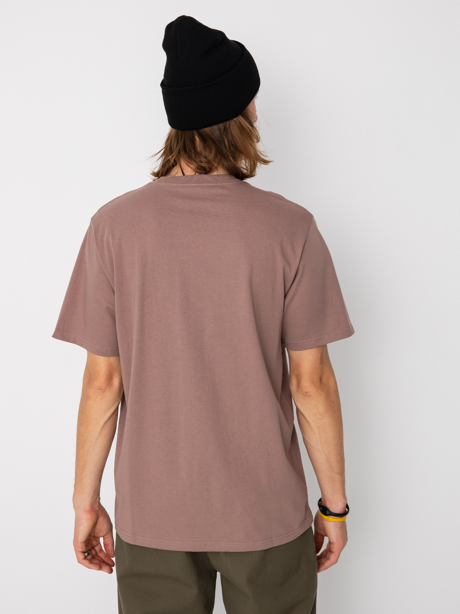 T-shirt Carhartt WIP Pocket (lupinus)