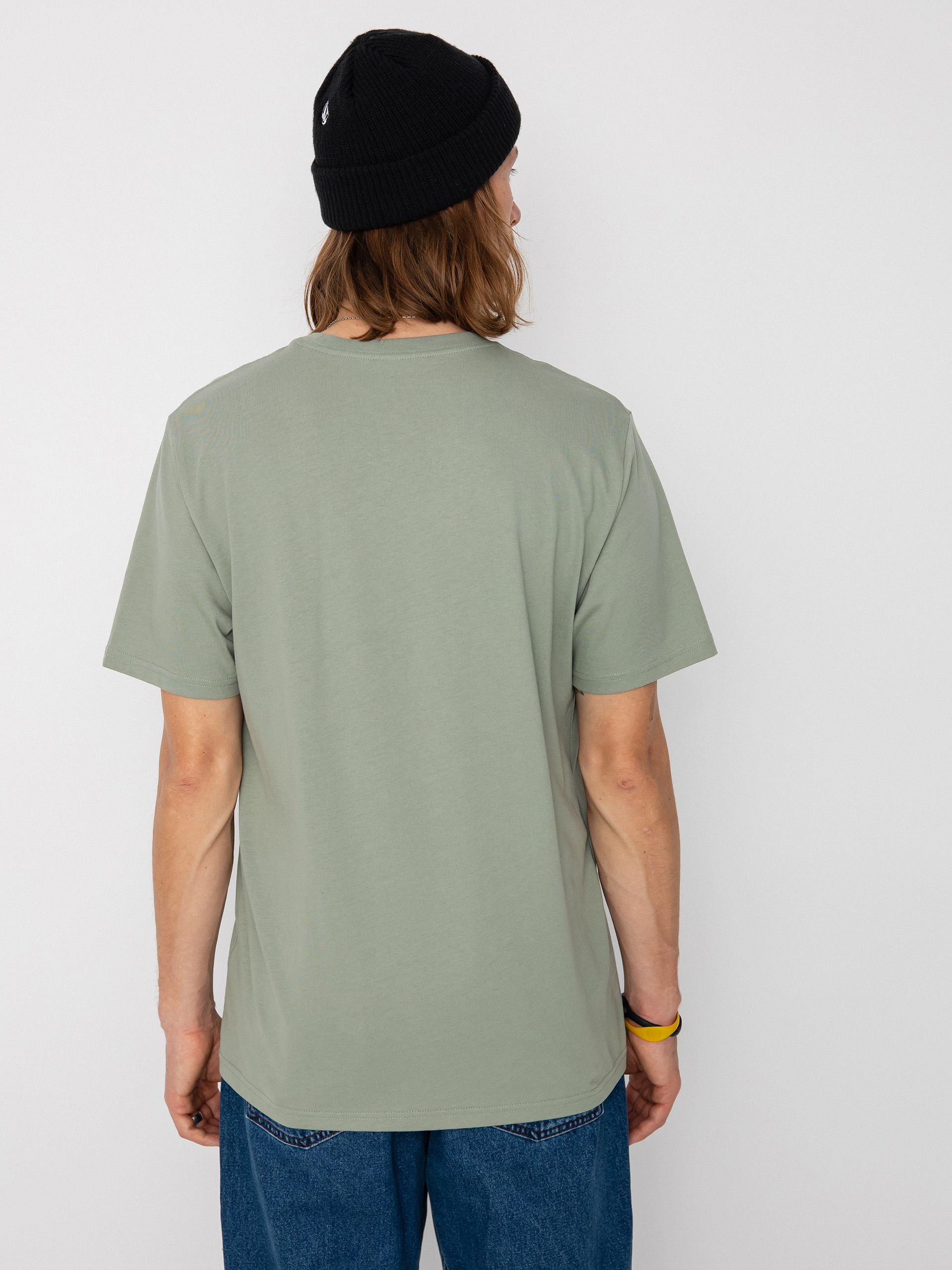 T-shirt Carhartt WIP Pocket (yucca)