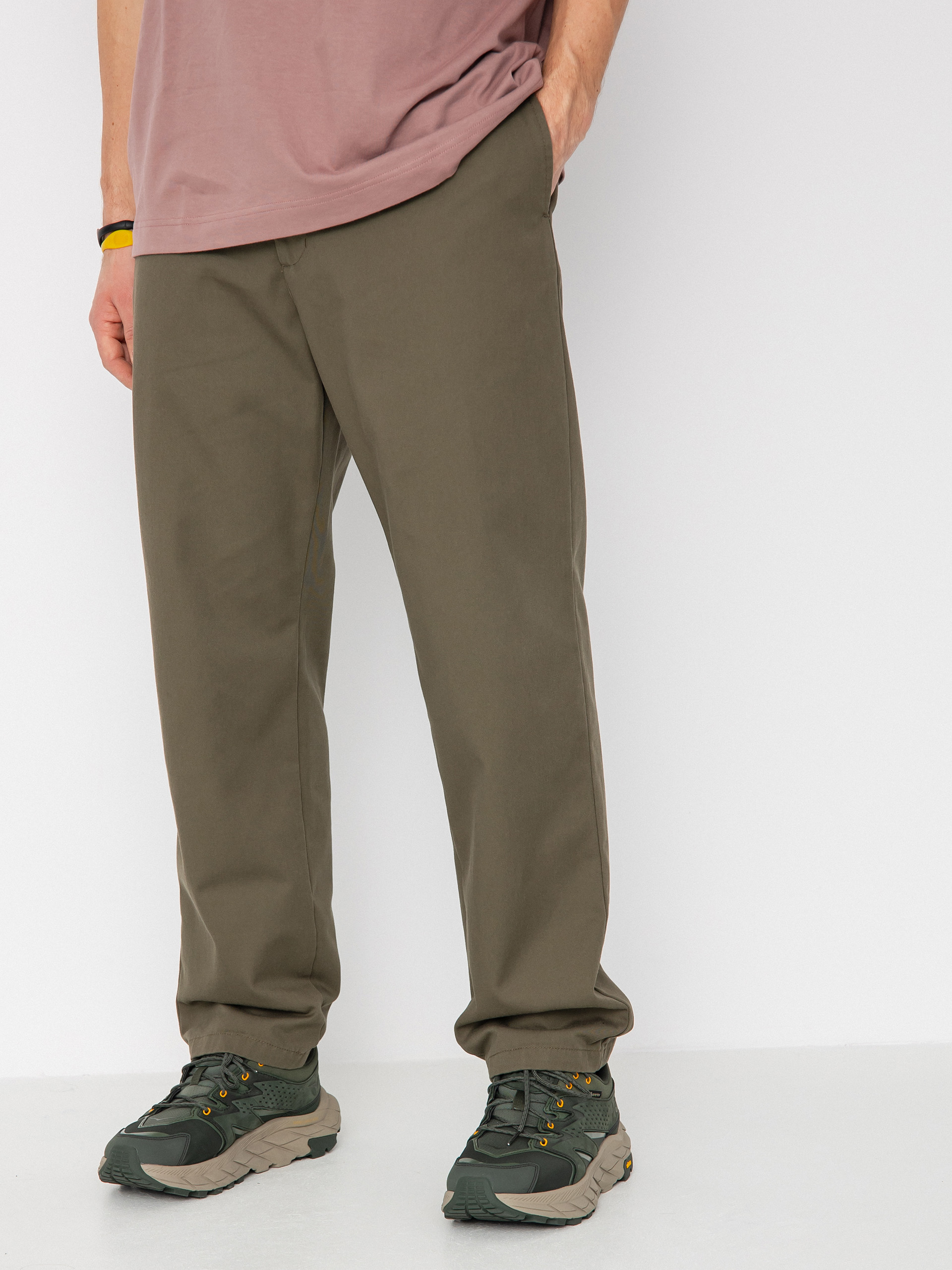 Spodnie Carhartt WIP Calder (nettle)
