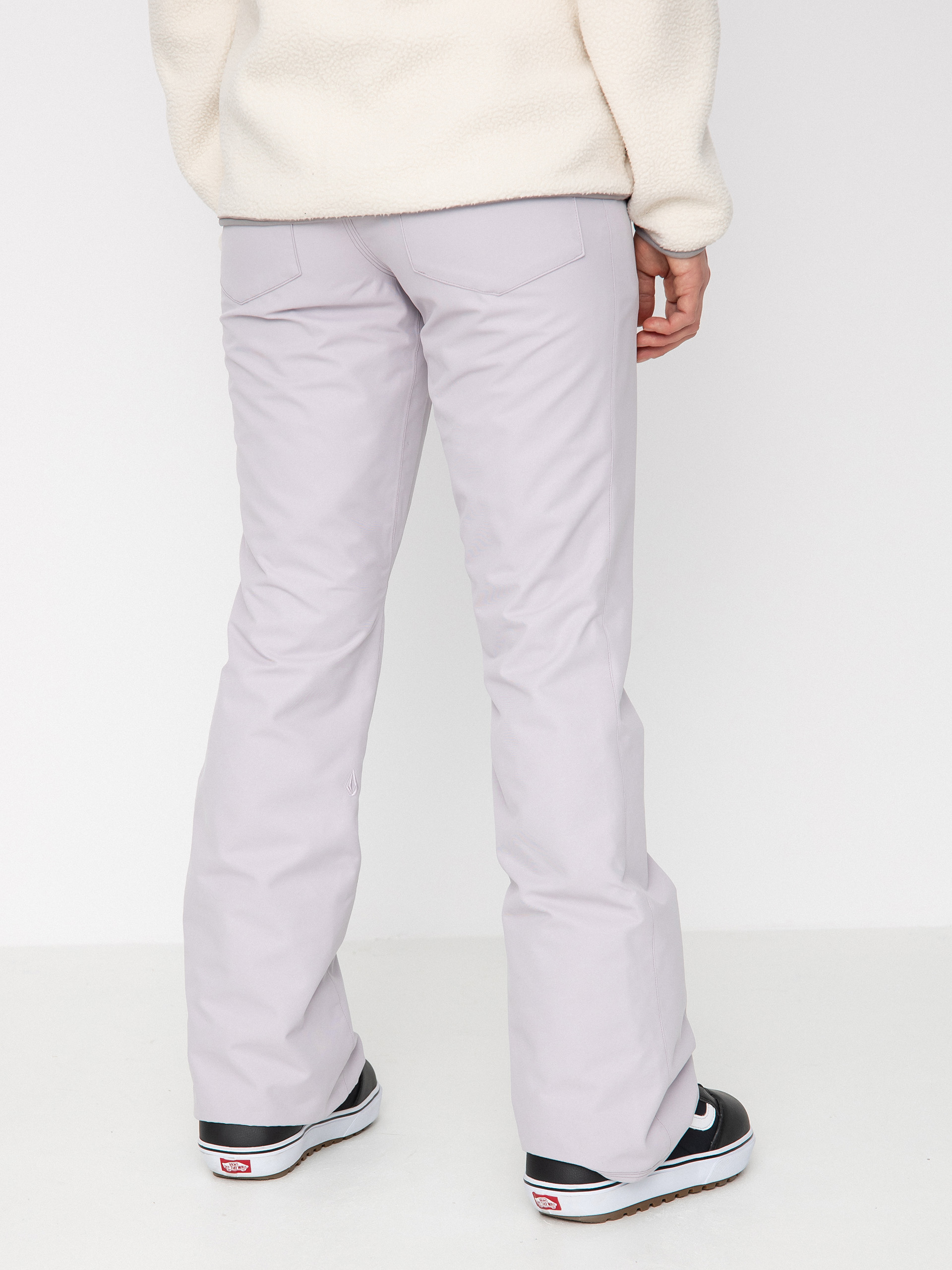 Damskie Spodnie snowboardowe Volcom Hallen (amethyst smoke)