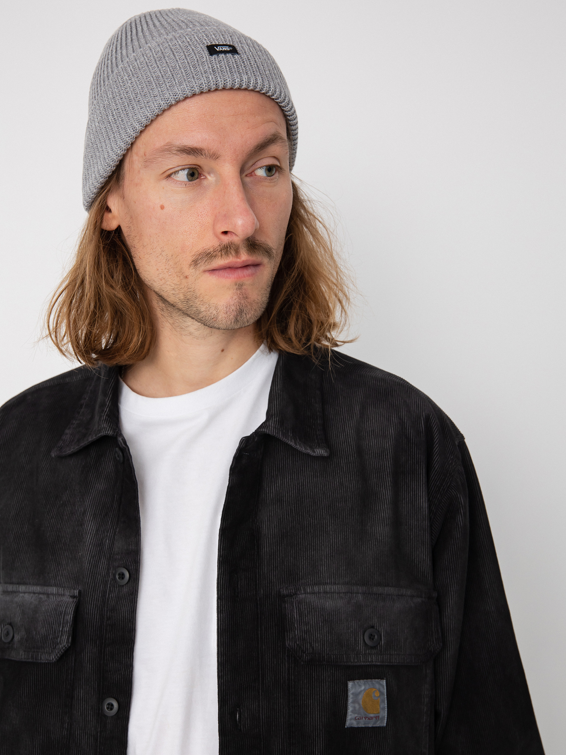 Kurtka Carhartt WIP Dixon Chromo (black chromo)