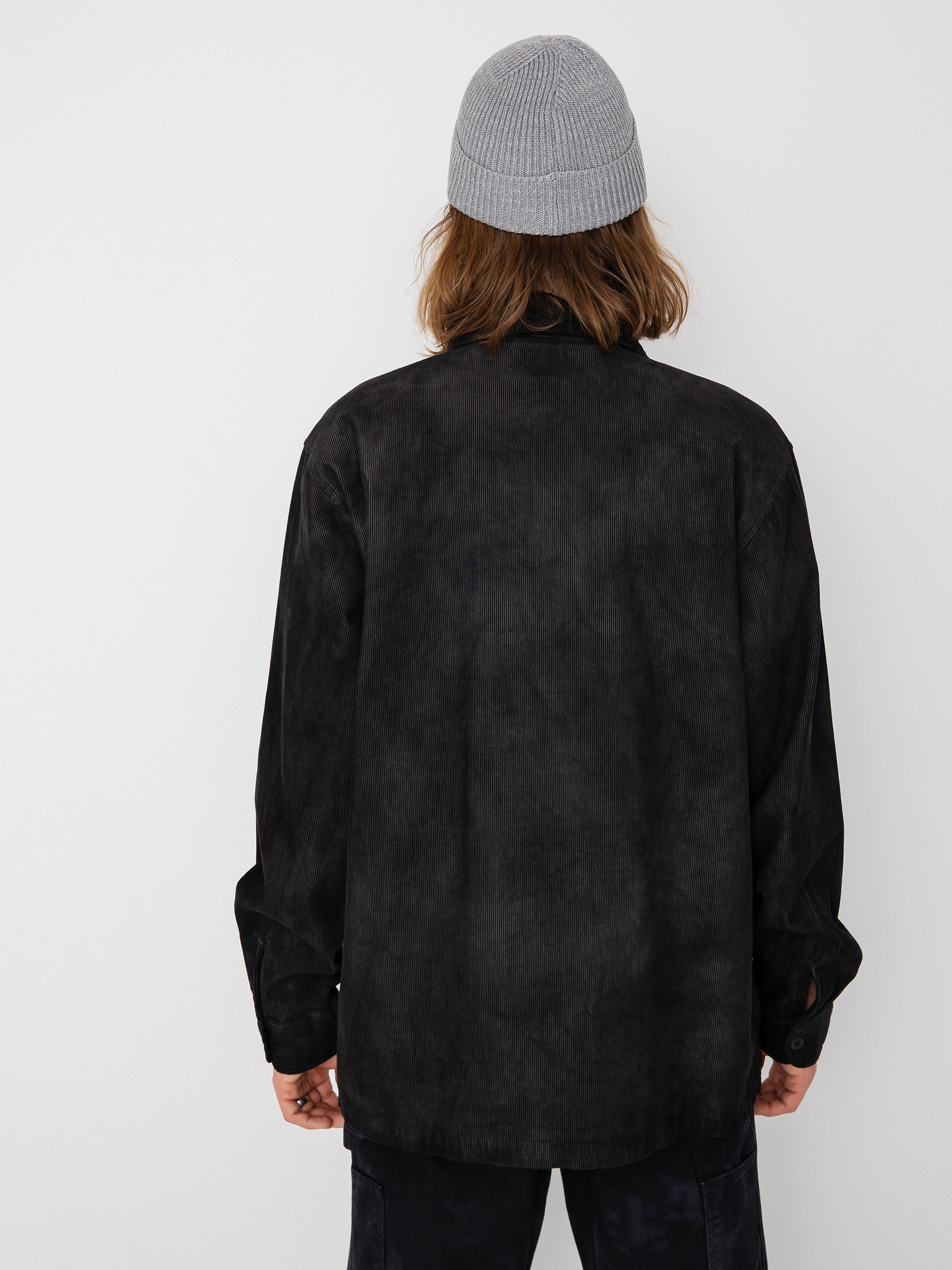 Kurtka Carhartt WIP Dixon Chromo (black chromo)