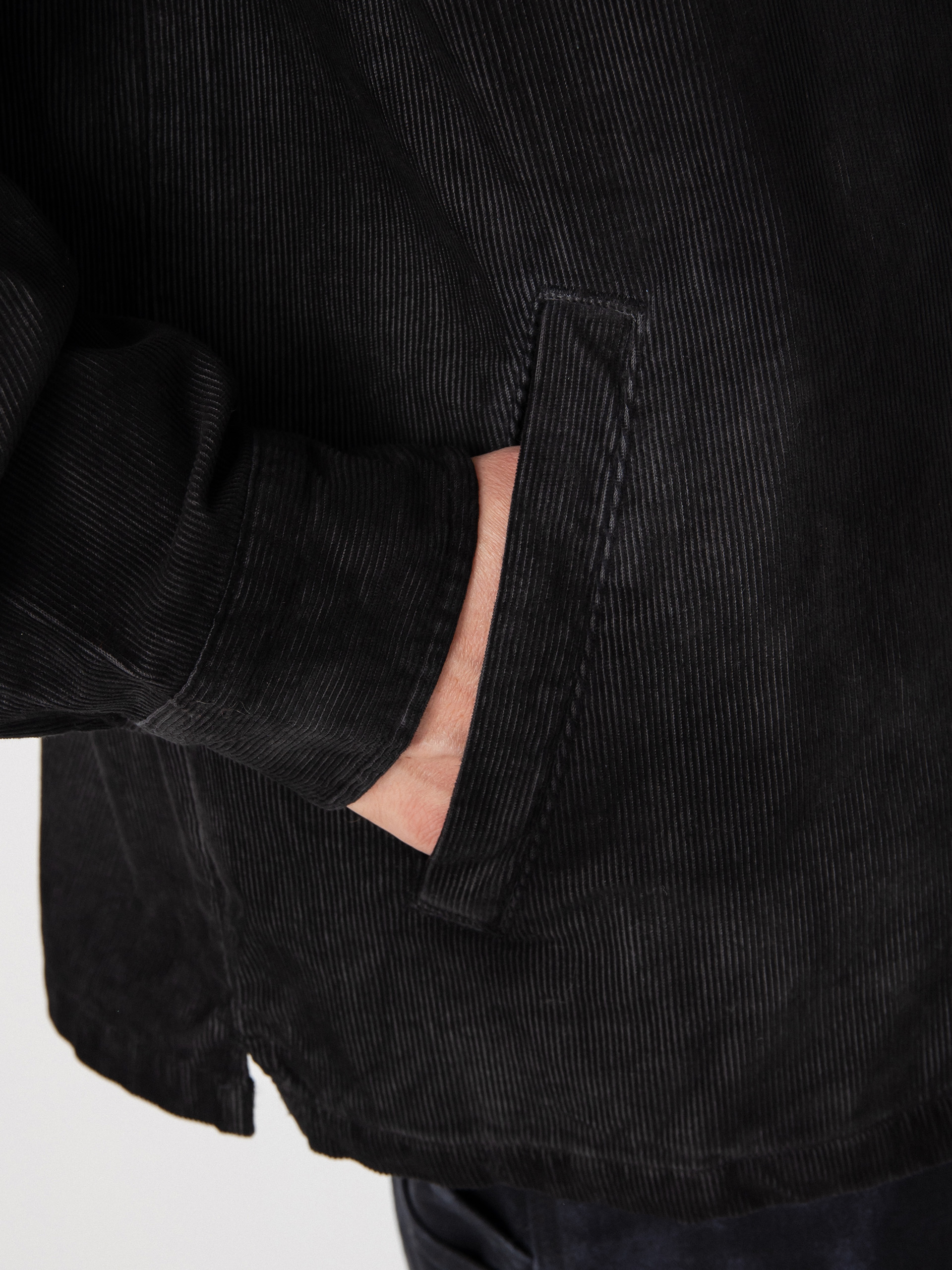 Kurtka Carhartt WIP Dixon Chromo (black chromo)