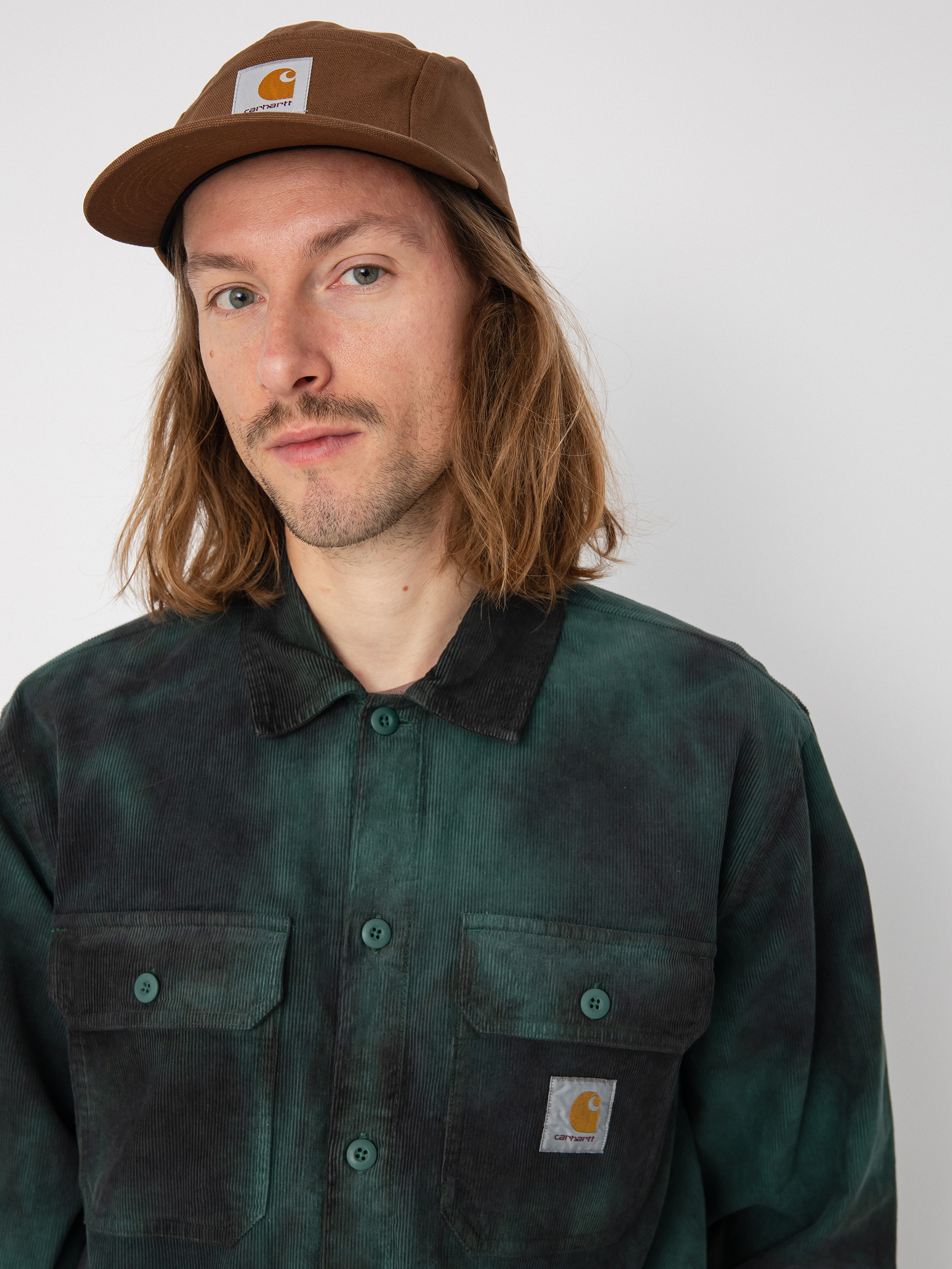 Kurtka Carhartt WIP Dixon Chromo (treehouse chromo)
