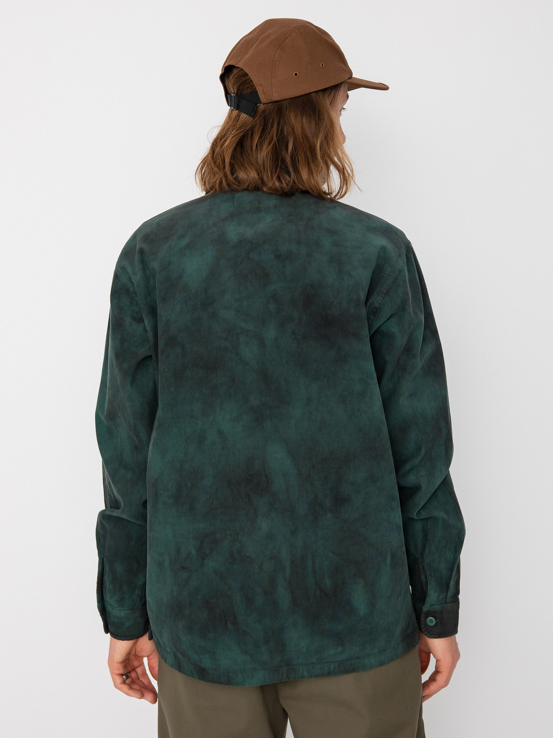Kurtka Carhartt WIP Dixon Chromo (treehouse chromo)