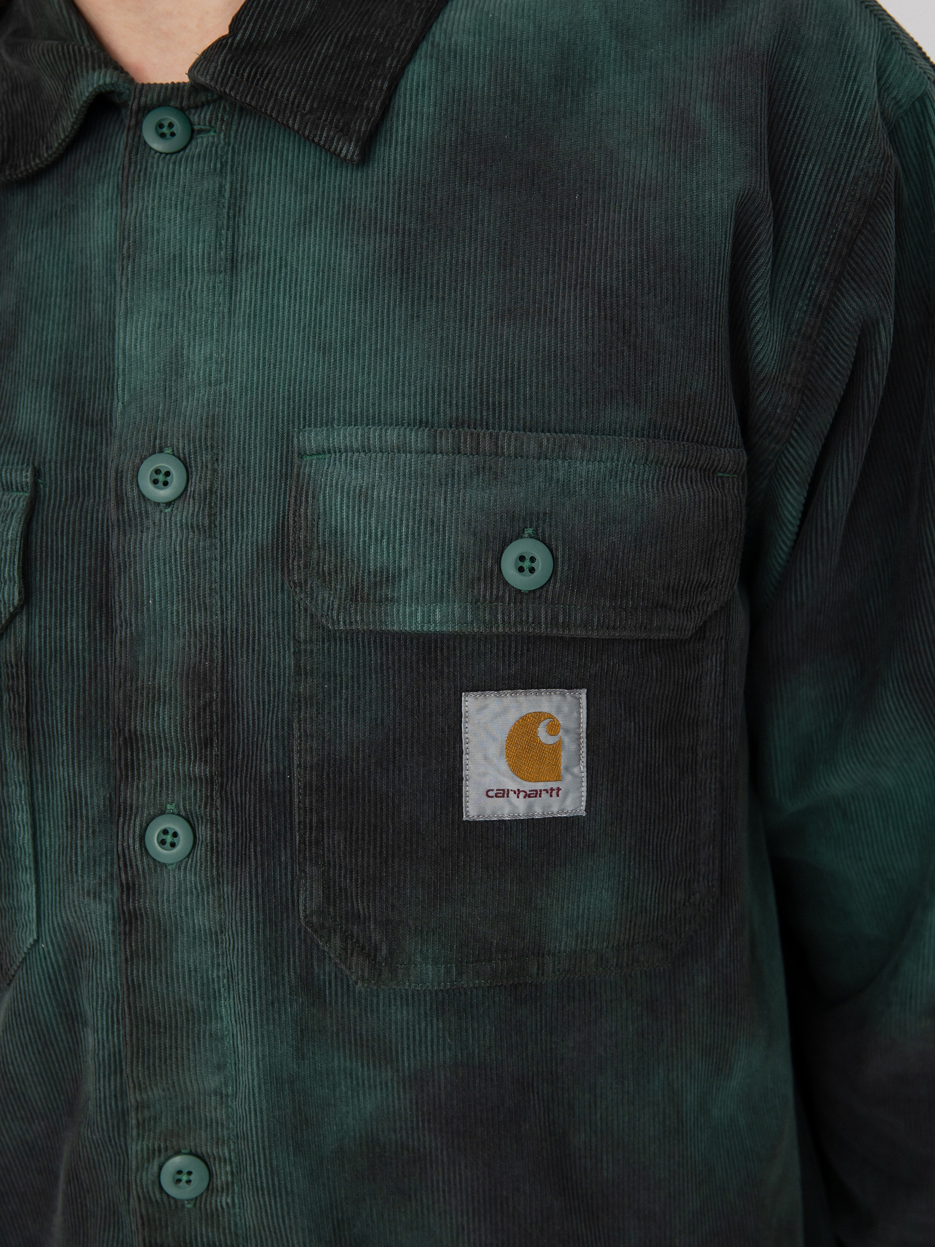 Kurtka Carhartt WIP Dixon Chromo (treehouse chromo)