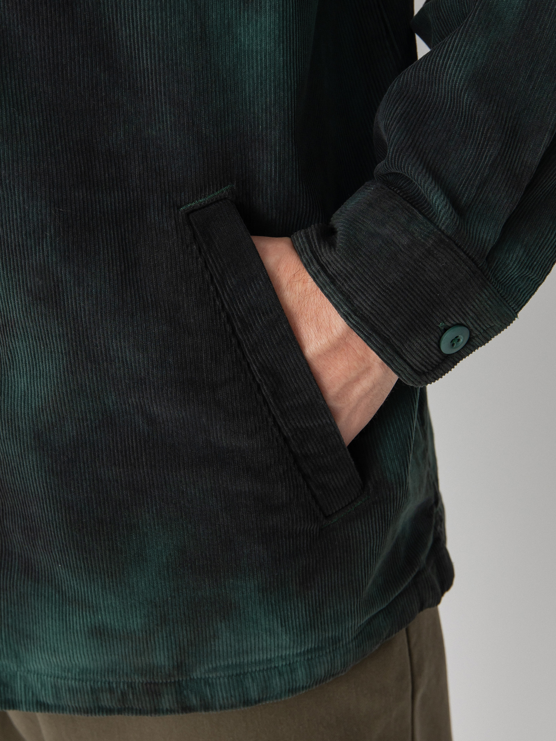 Kurtka Carhartt WIP Dixon Chromo (treehouse chromo)