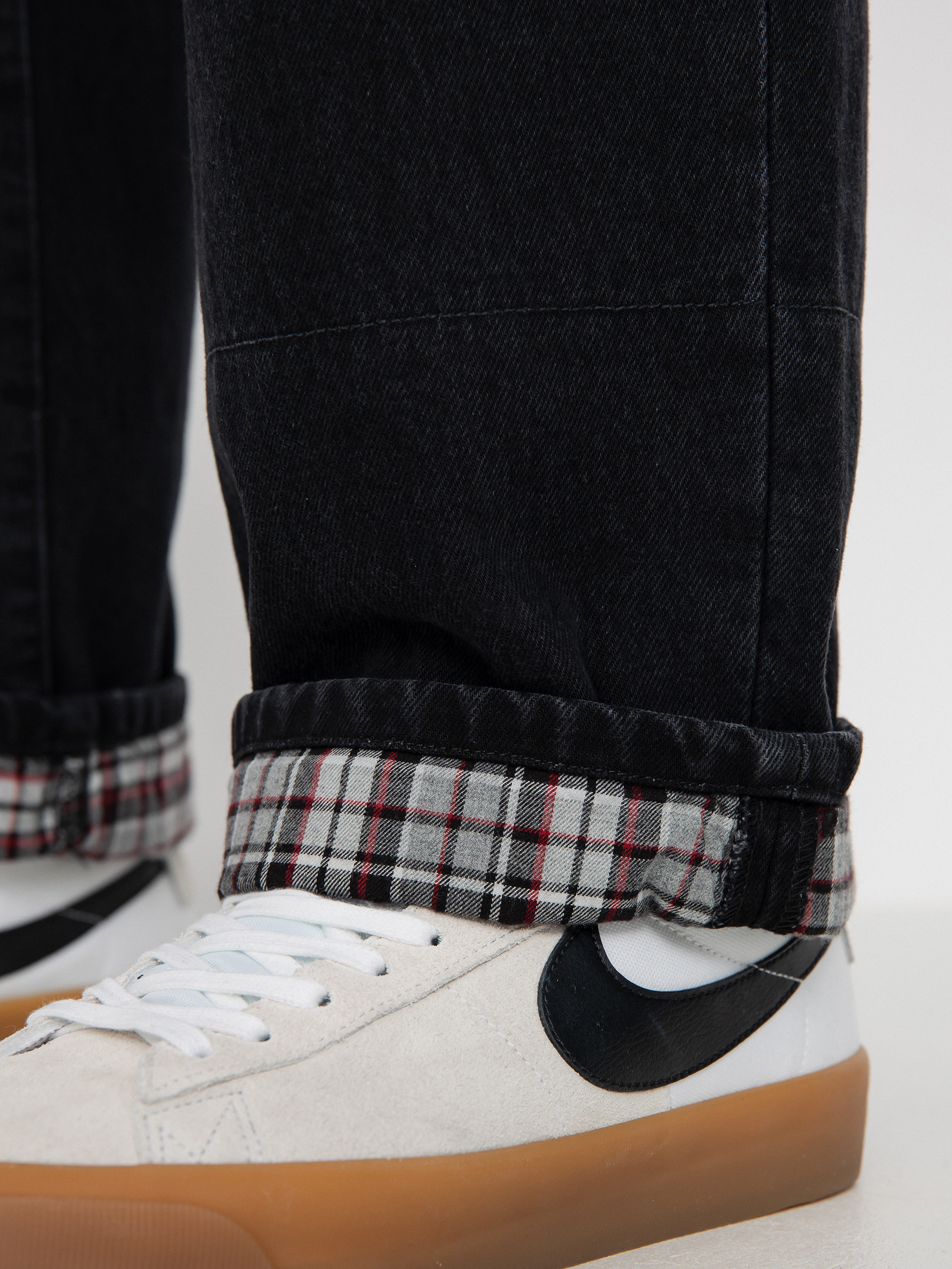 Spodnie Carhartt WIP Rider (black)