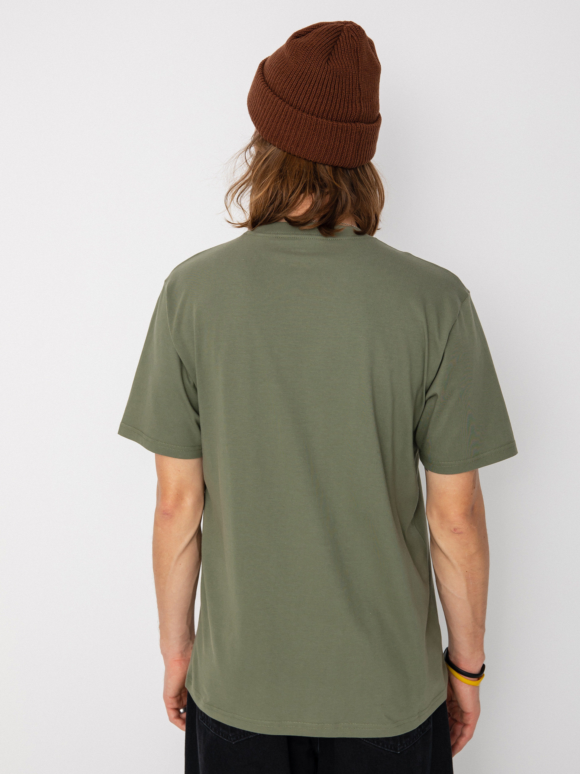 T-shirt Carhartt WIP Old Tunes (dollar green)