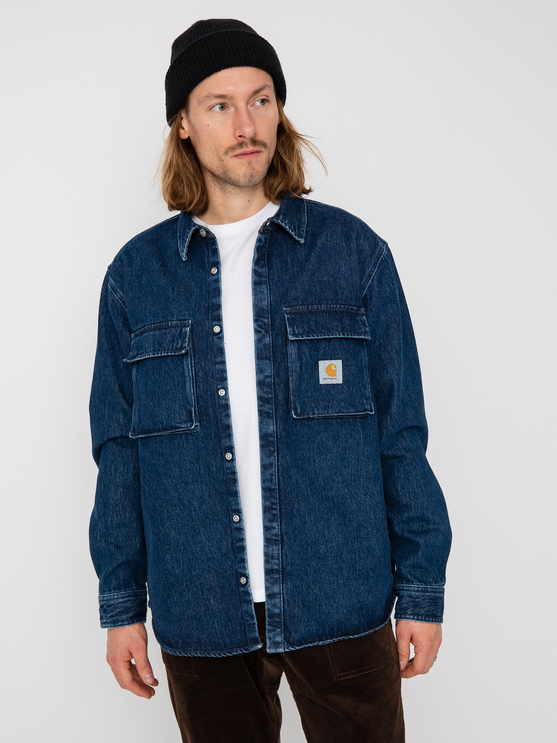 Kurtka Carhartt WIP Monterey (blue)