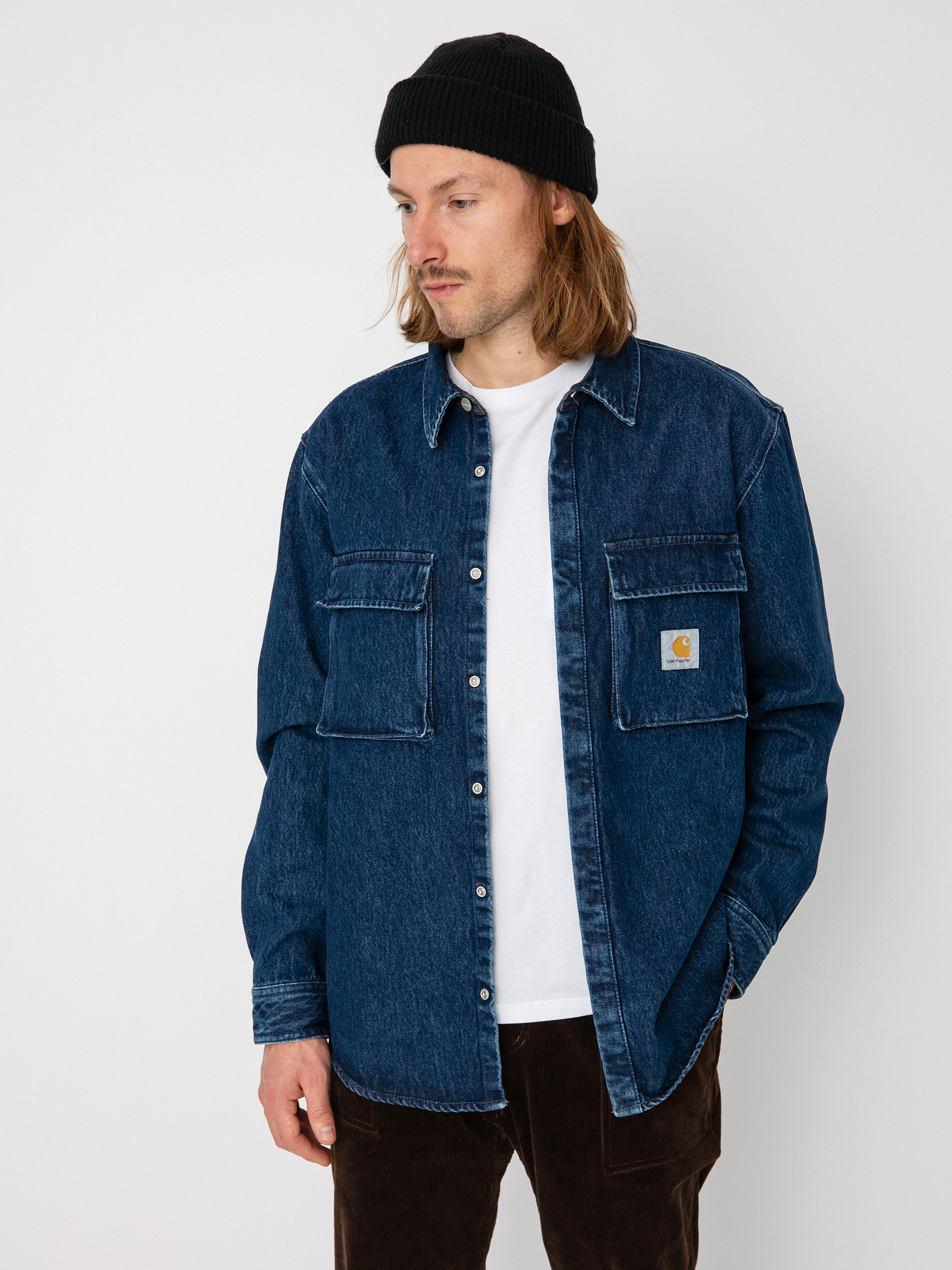 Kurtka Carhartt WIP Monterey (blue)