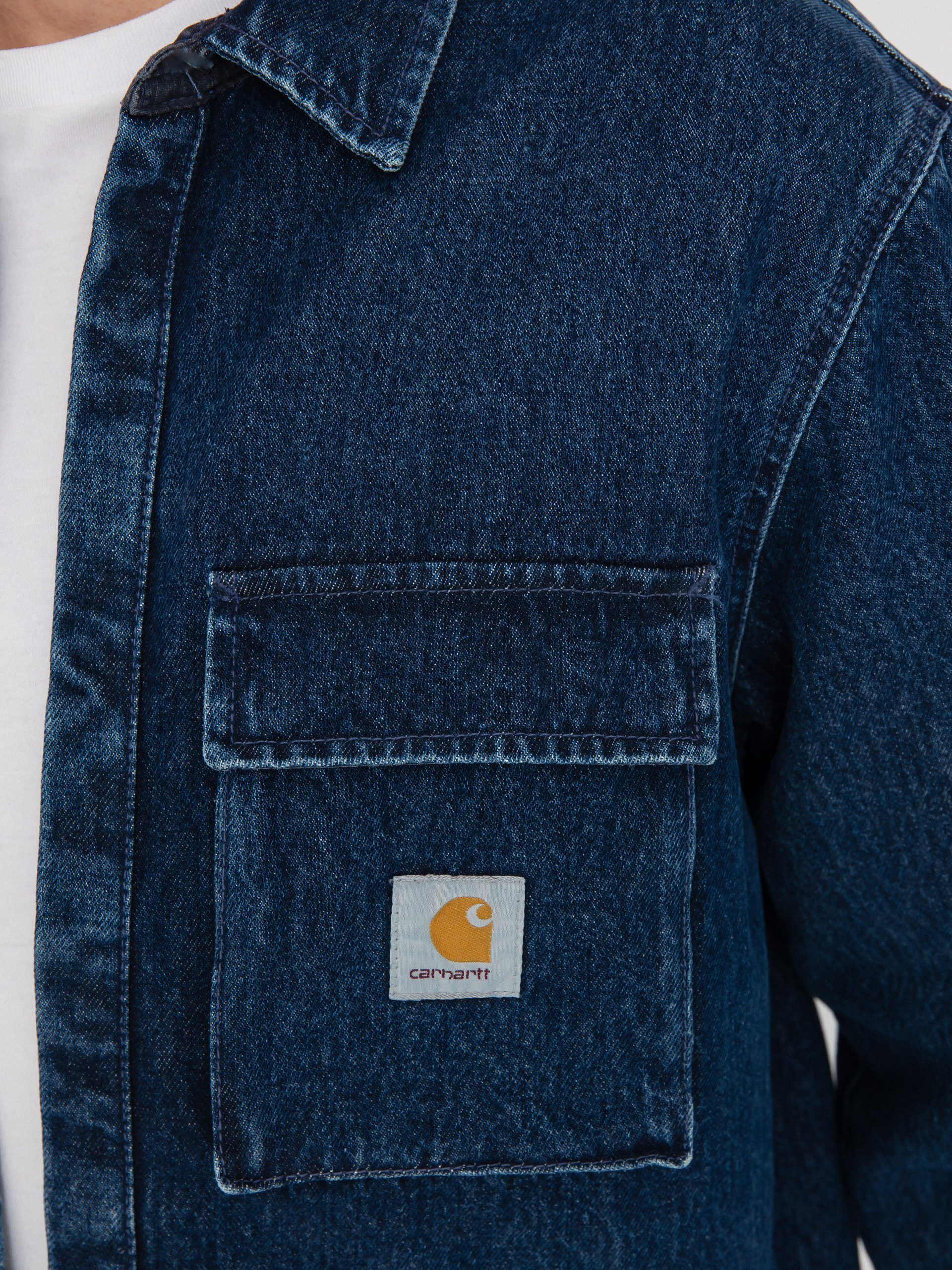 Kurtka Carhartt WIP Monterey (blue)