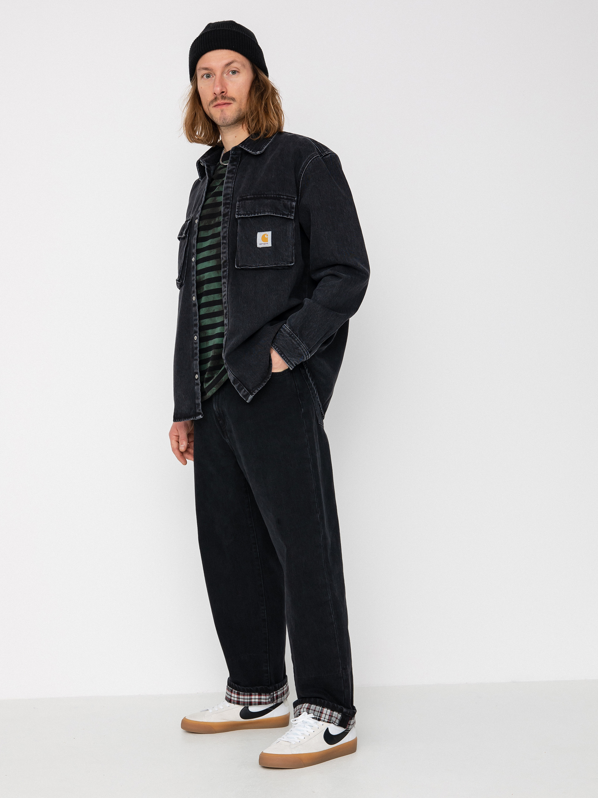 Kurtka Carhartt WIP Monterey (black)