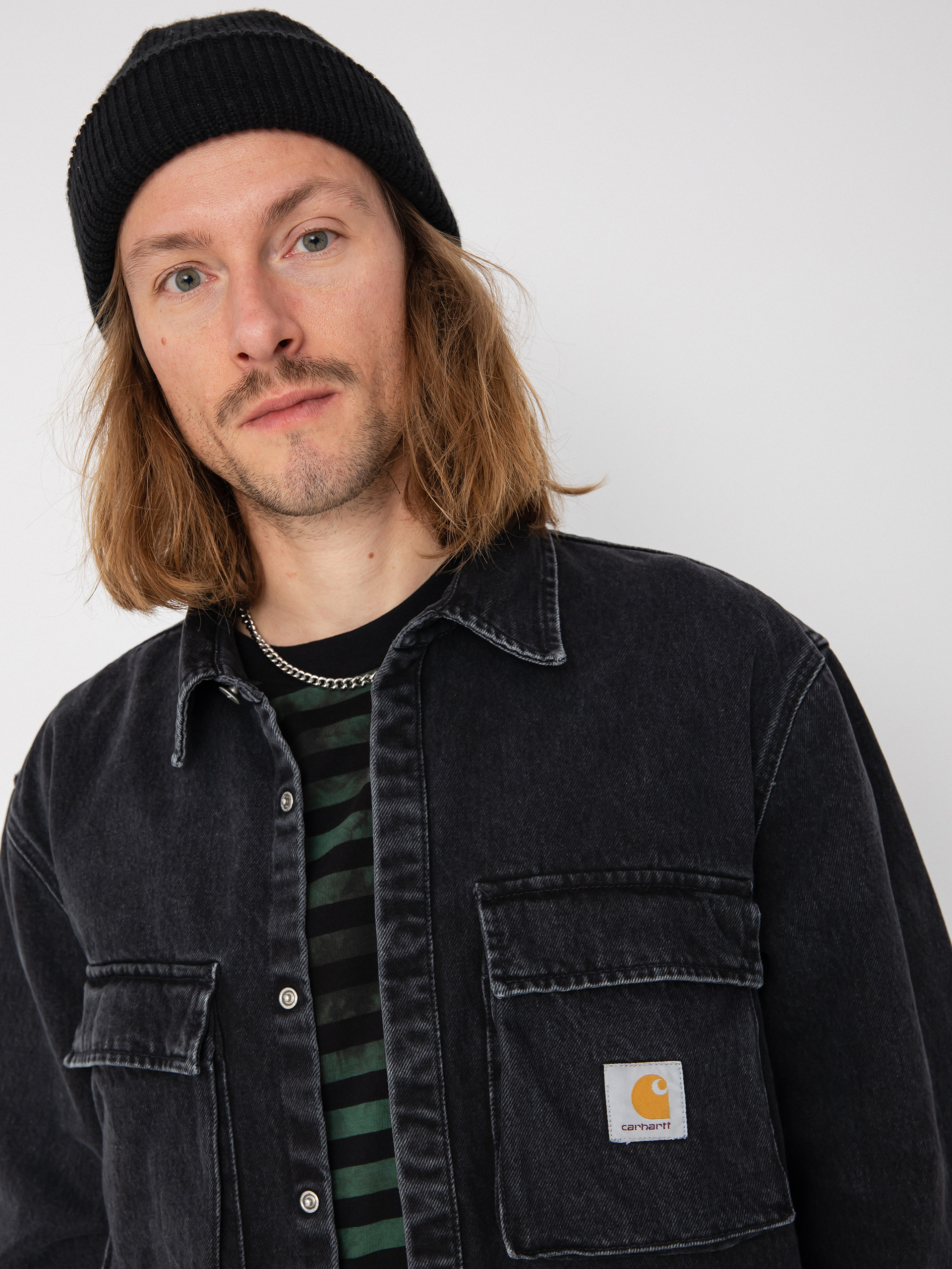 Kurtka Carhartt WIP Monterey (black)