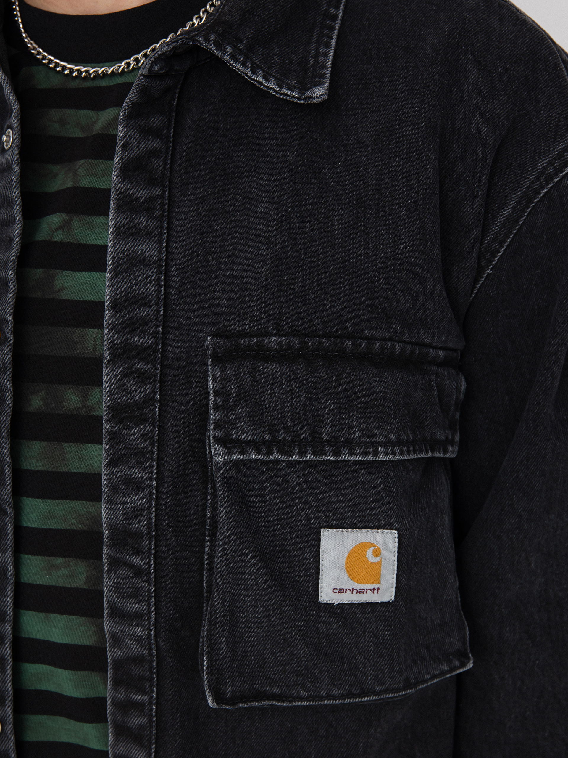 Kurtka Carhartt WIP Monterey (black)