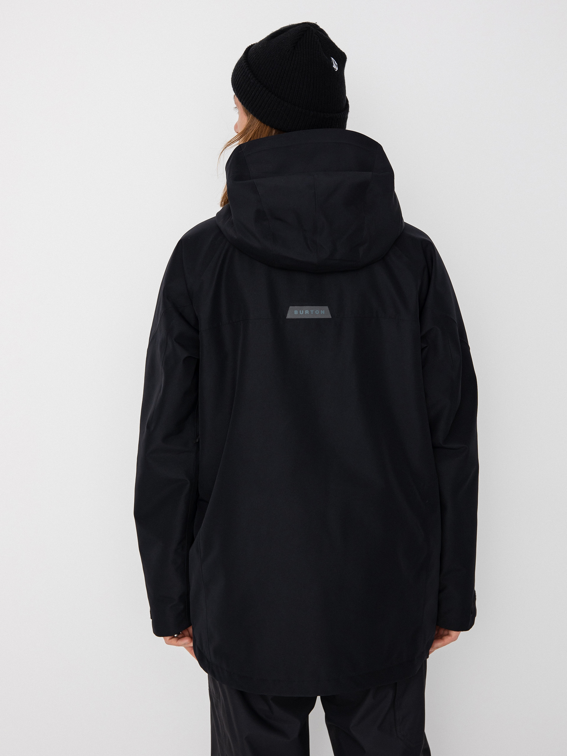 Męska Kurtka snowboardowa Burton Pillowline Gore Tex 2L (true black)
