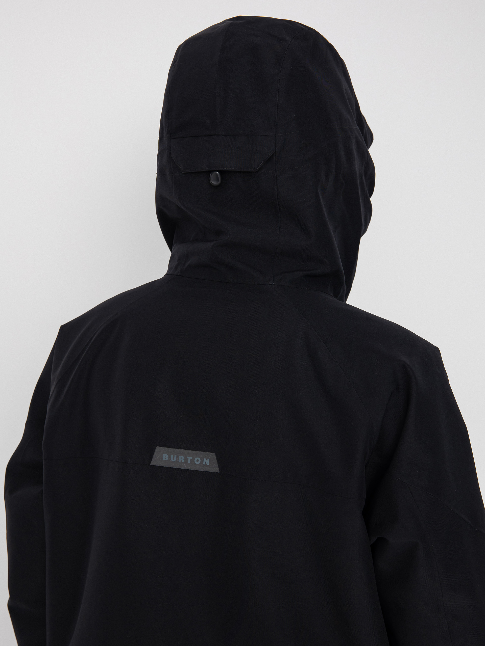 Męska Kurtka snowboardowa Burton Pillowline Gore Tex 2L (true black)