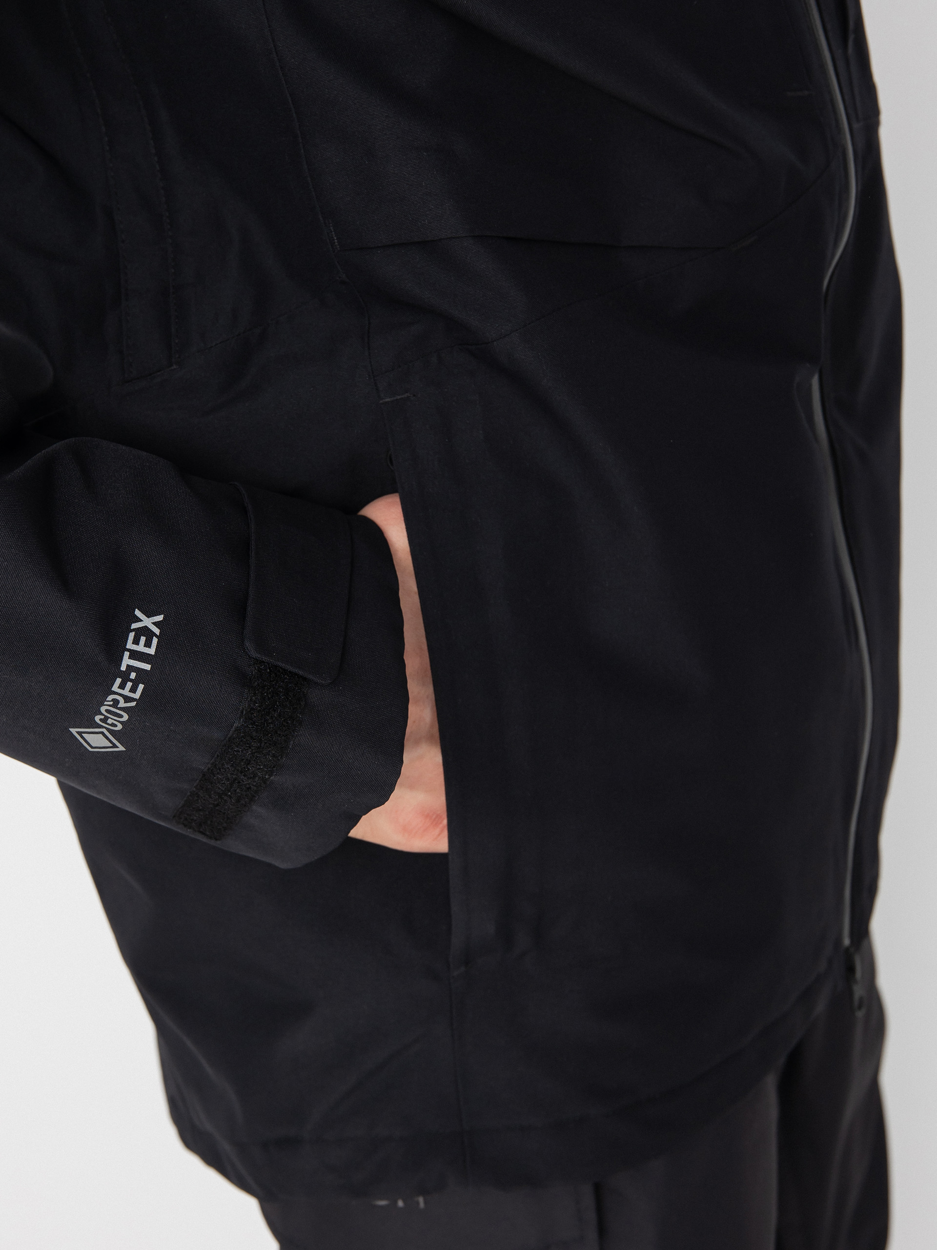 Męska Kurtka snowboardowa Burton Pillowline Gore Tex 2L (true black)