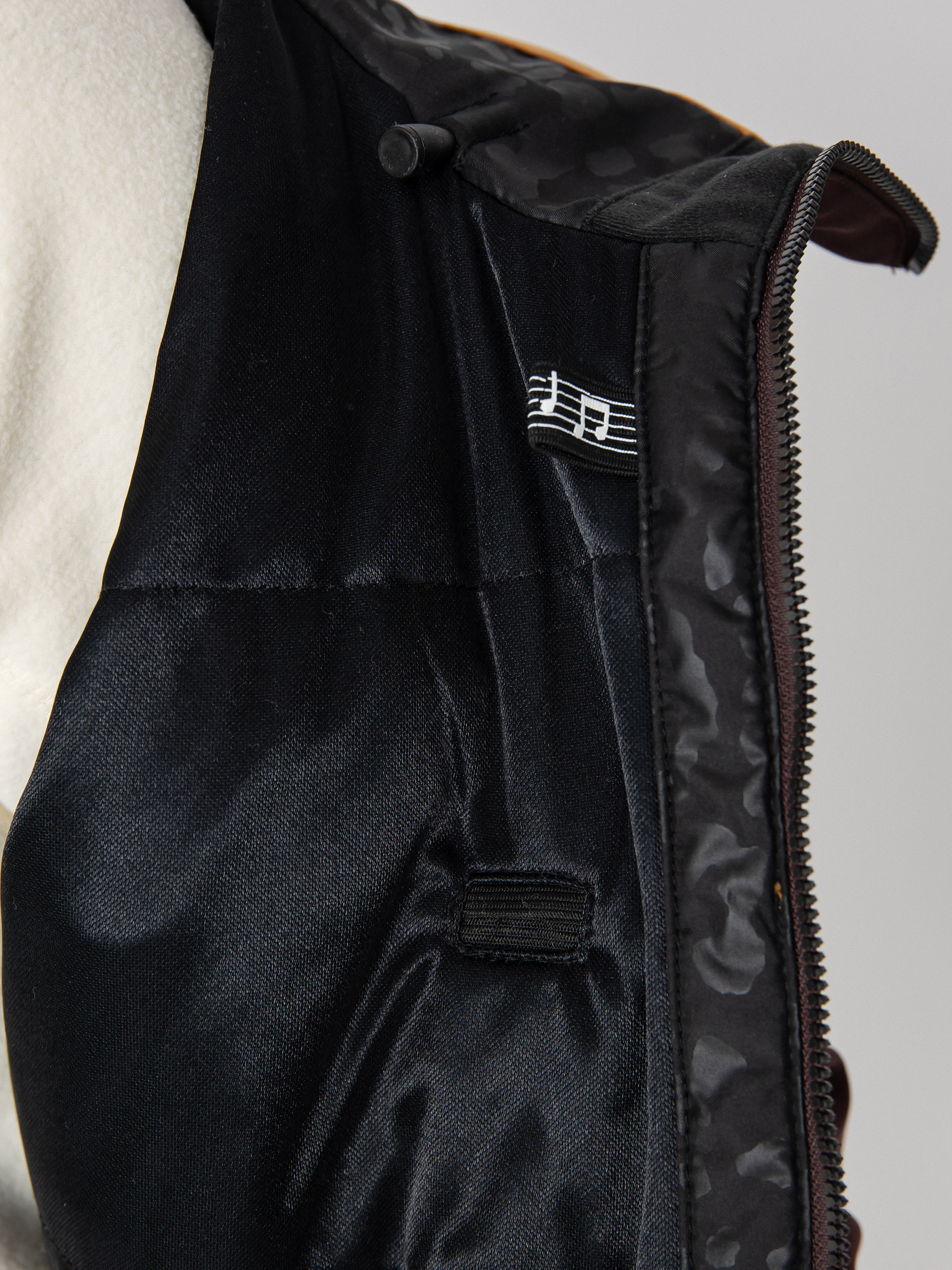 Damska Kurtka snowboardowa Volcom Shelter 3D Stretch (caramel)