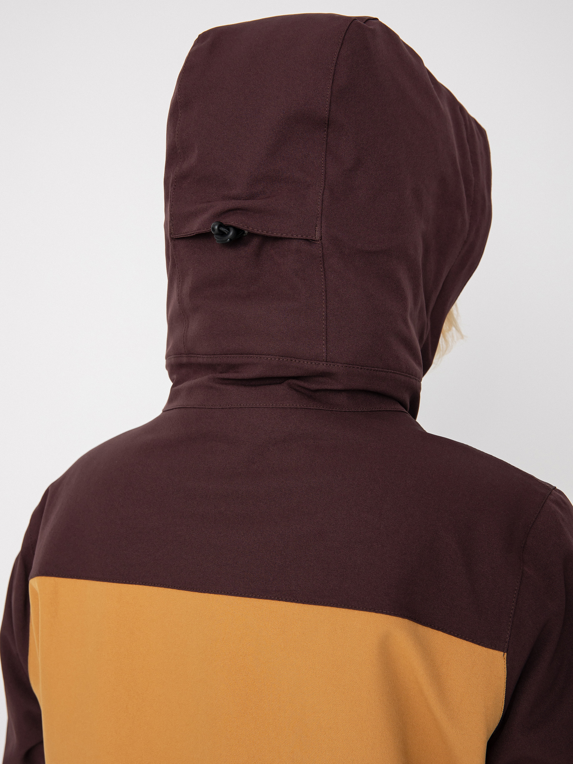 Damska Kurtka snowboardowa Volcom Shelter 3D Stretch (caramel)