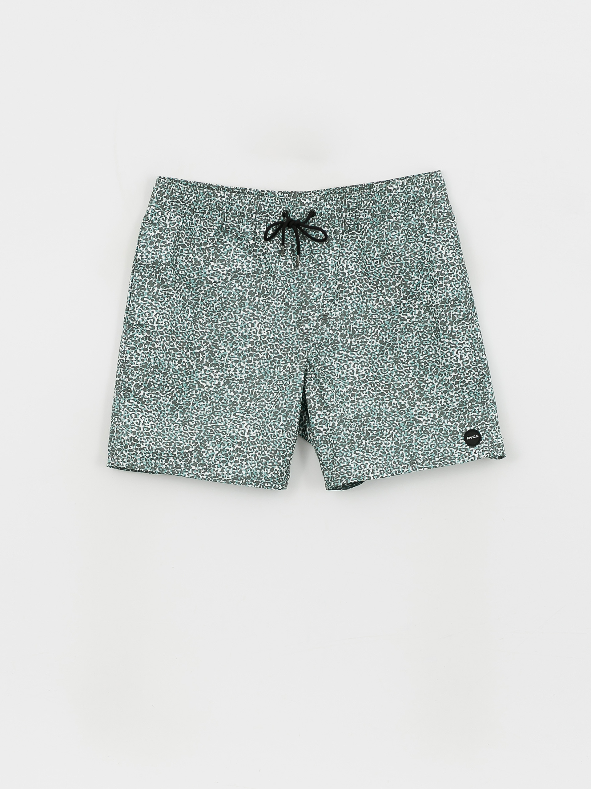 Szorty RVCA Perry Elastic (bermuda blue)