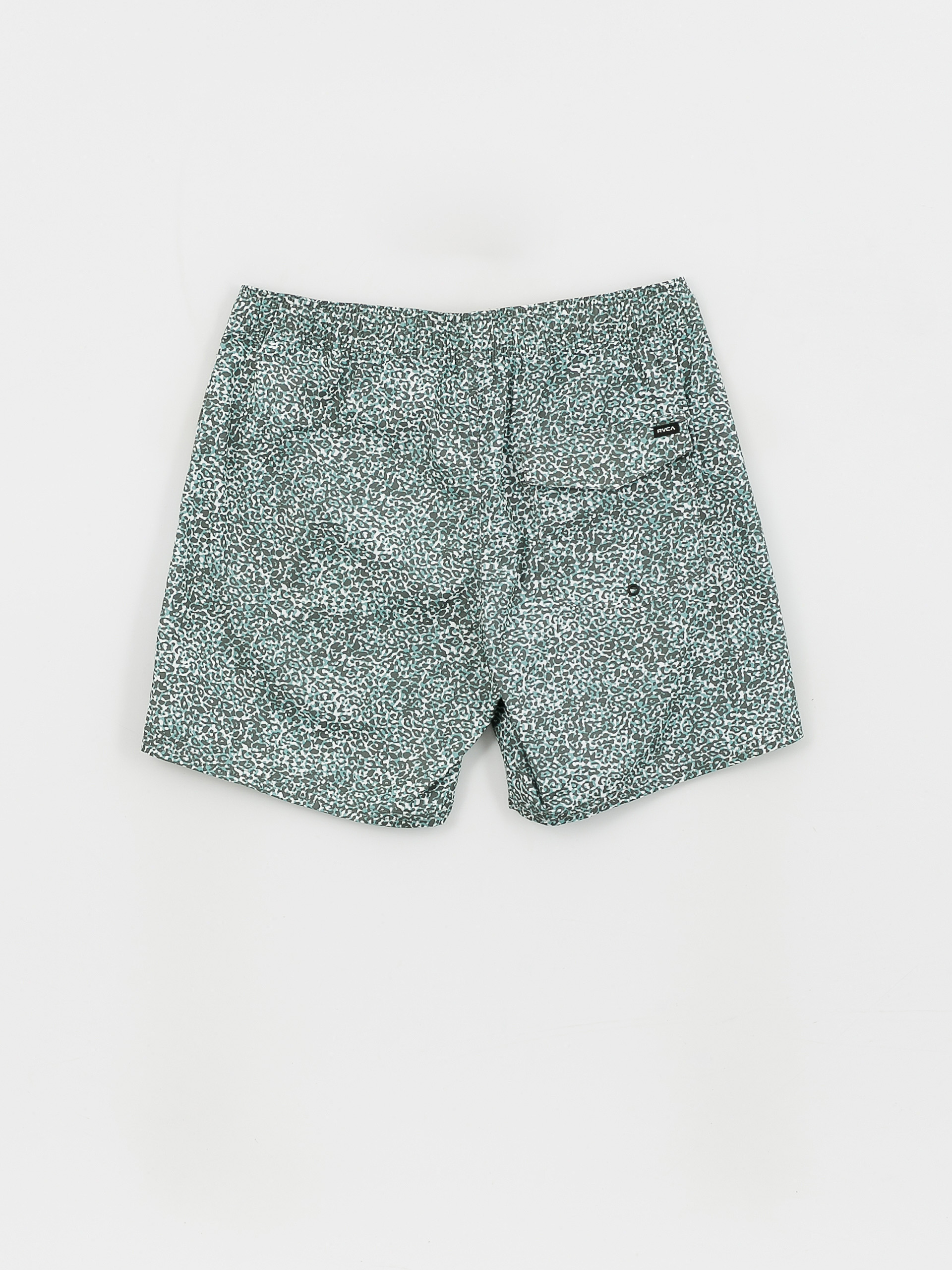 Szorty RVCA Perry Elastic (bermuda blue)