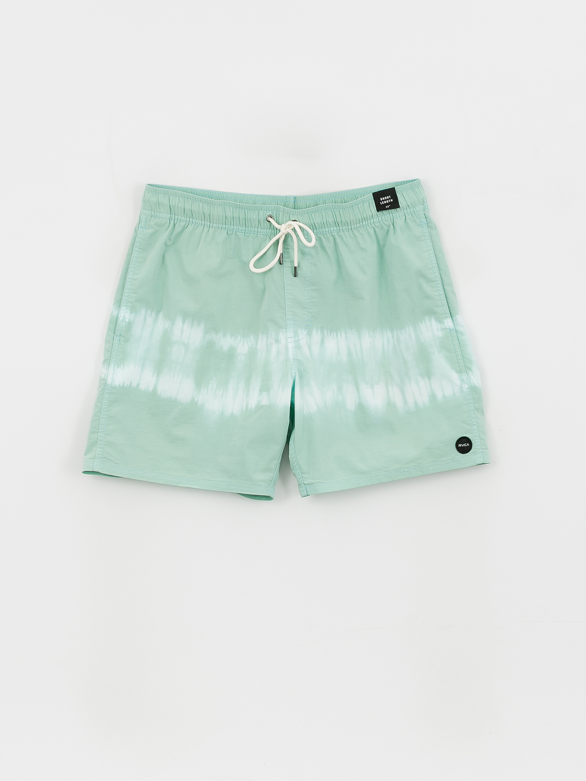 Szorty RVCA Manic Elastic (ber blue st tie)