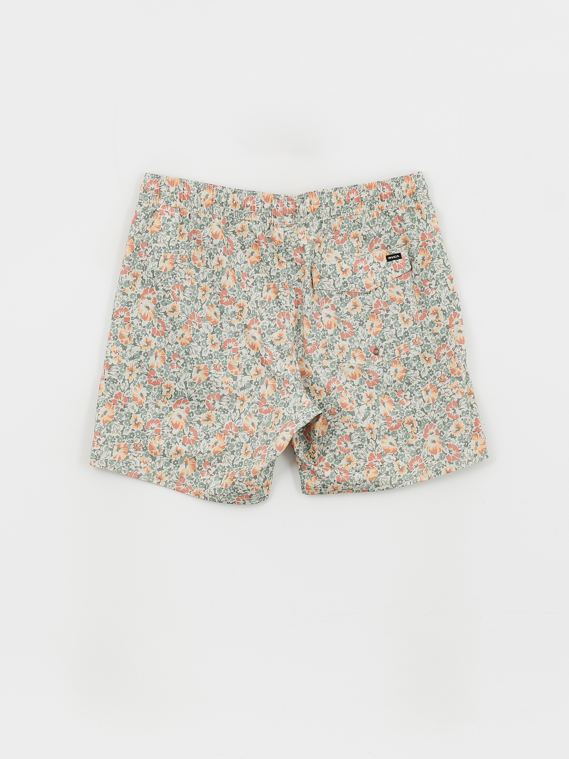 Szorty RVCA Barnes Elastic (marshmellow)