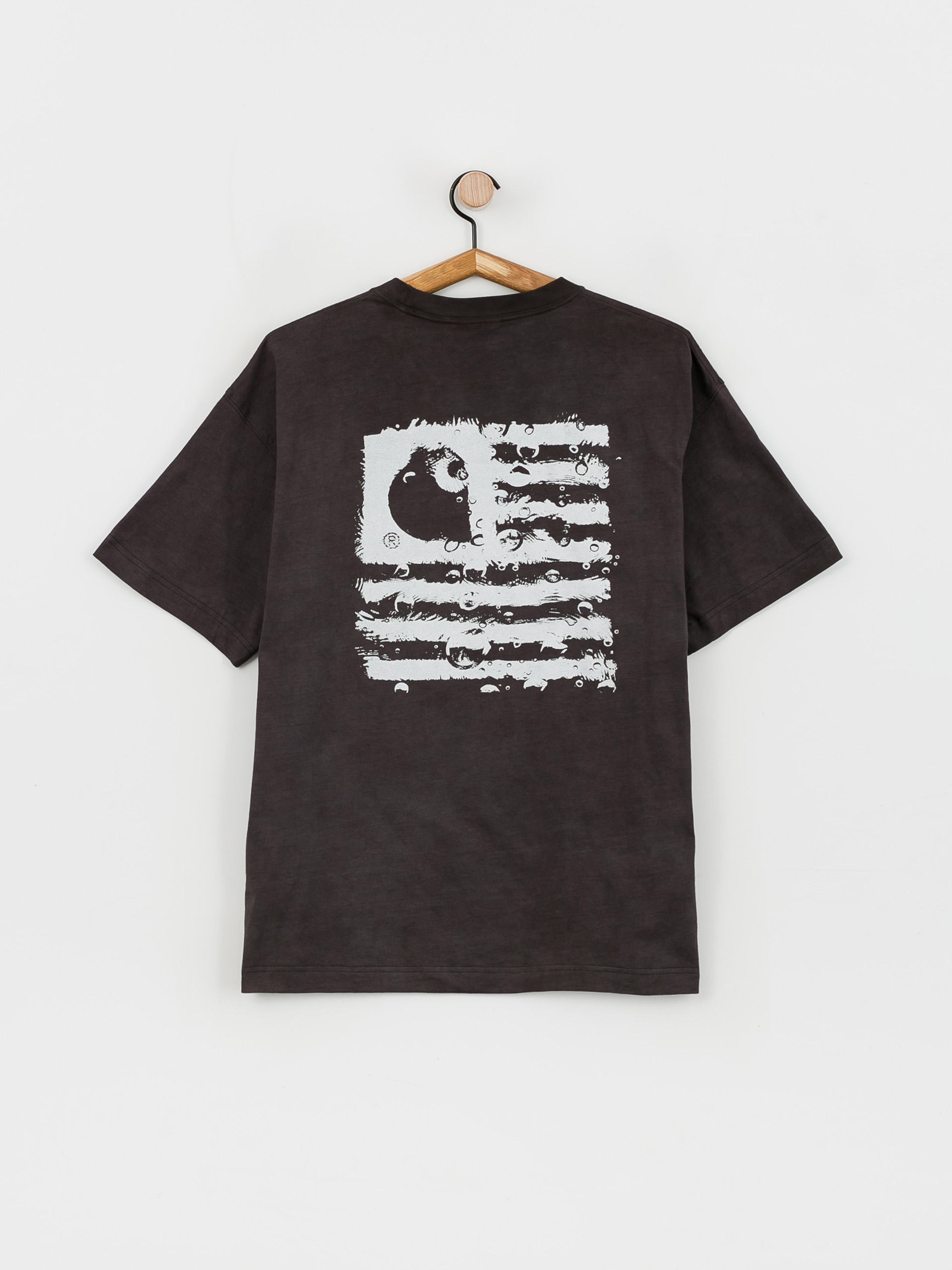 T-shirt Carhartt WIP Chromo (black chromo)