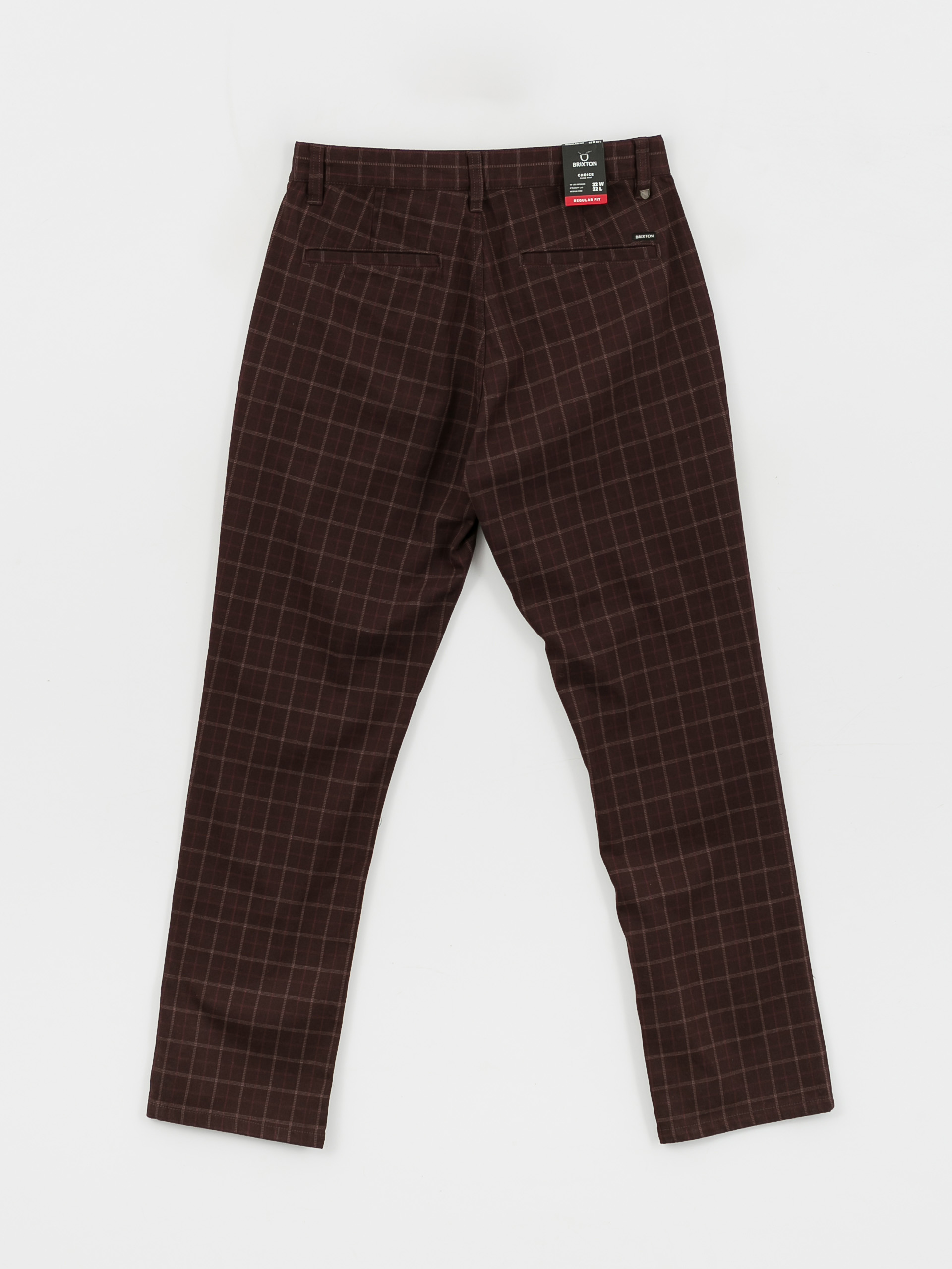 Spodnie Brixton Choice Chino (fudge)