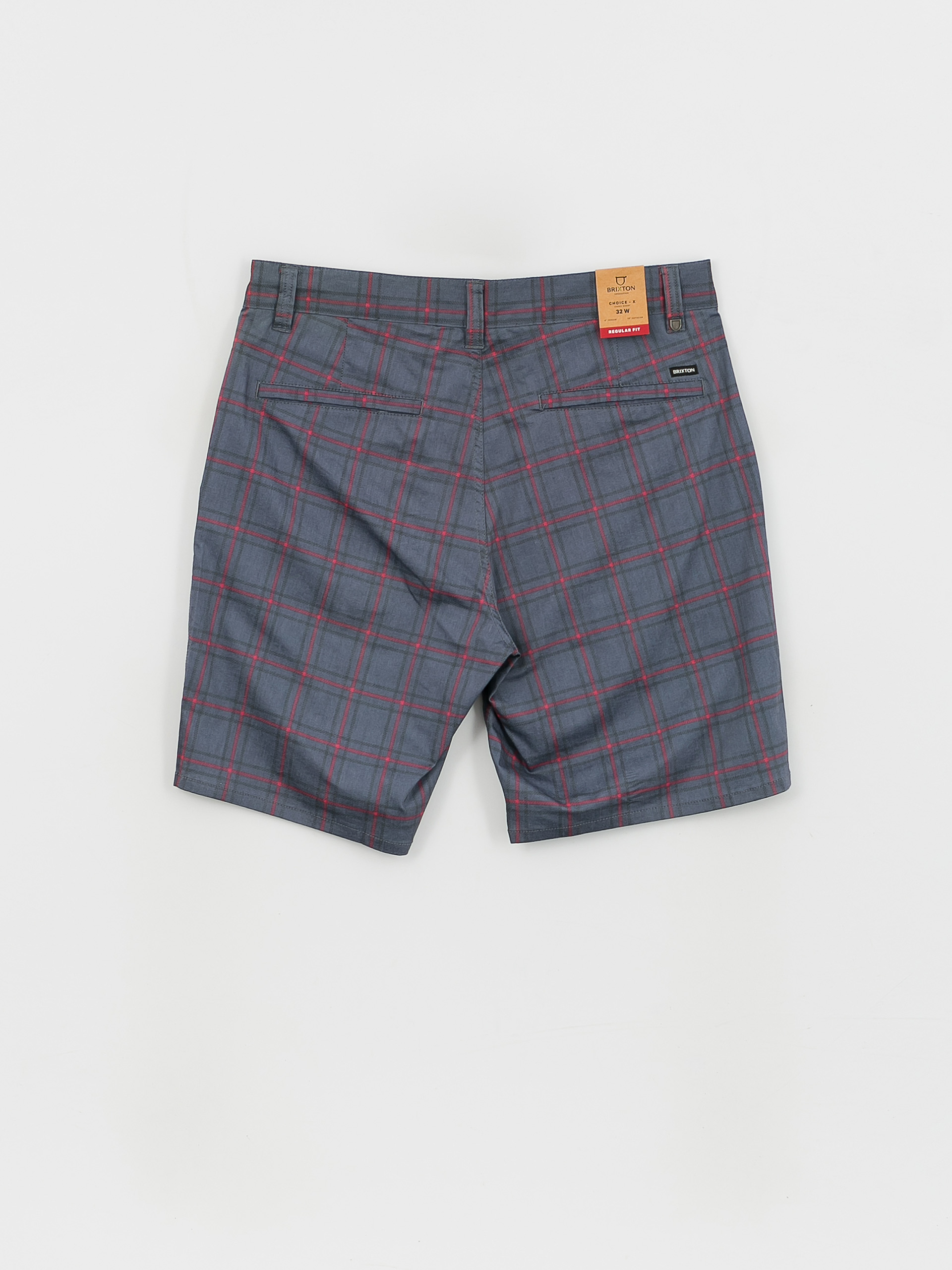 Szorty Brixton Choice Chino II X (navy)