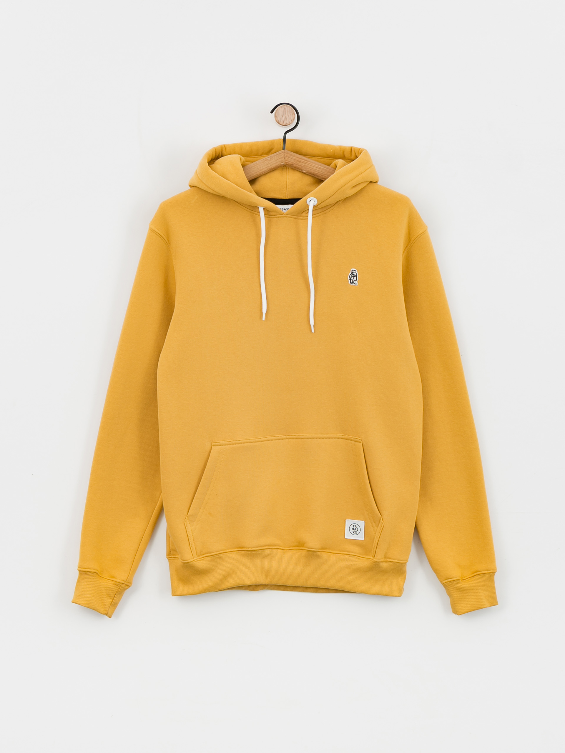 Bluza z kapturem Tabasko Mini Logo HD (mustard)