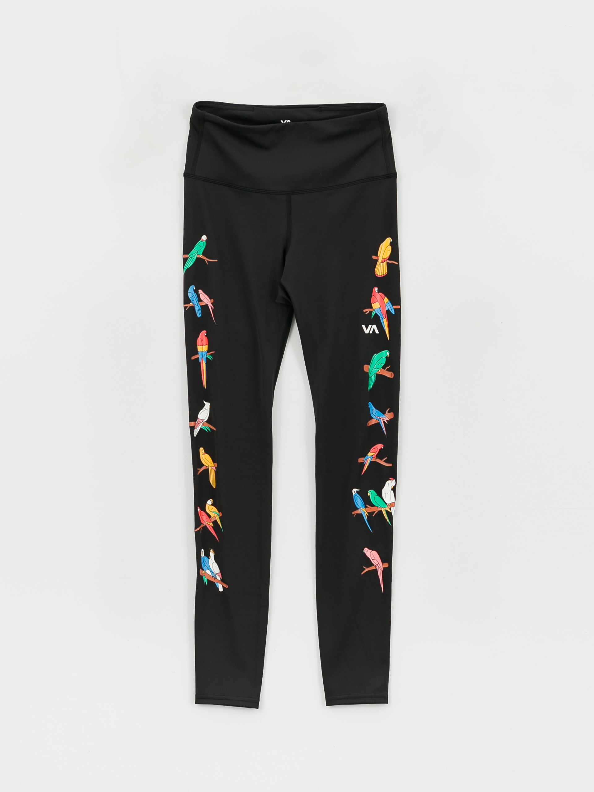 Legginsy RVCA Lukep X Kristen Va E Wmn (black)