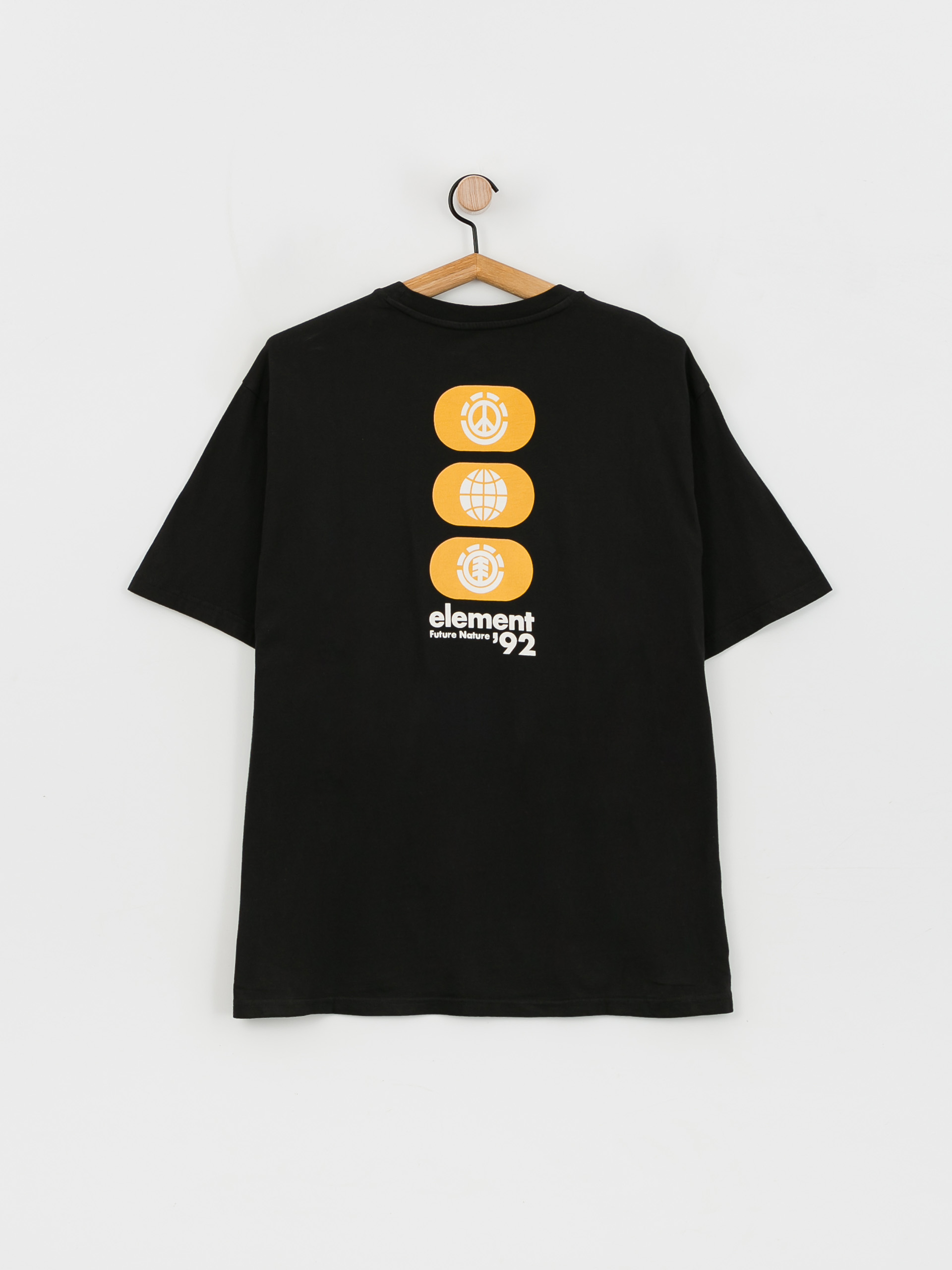 T-shirt Element 1992 (flint black)