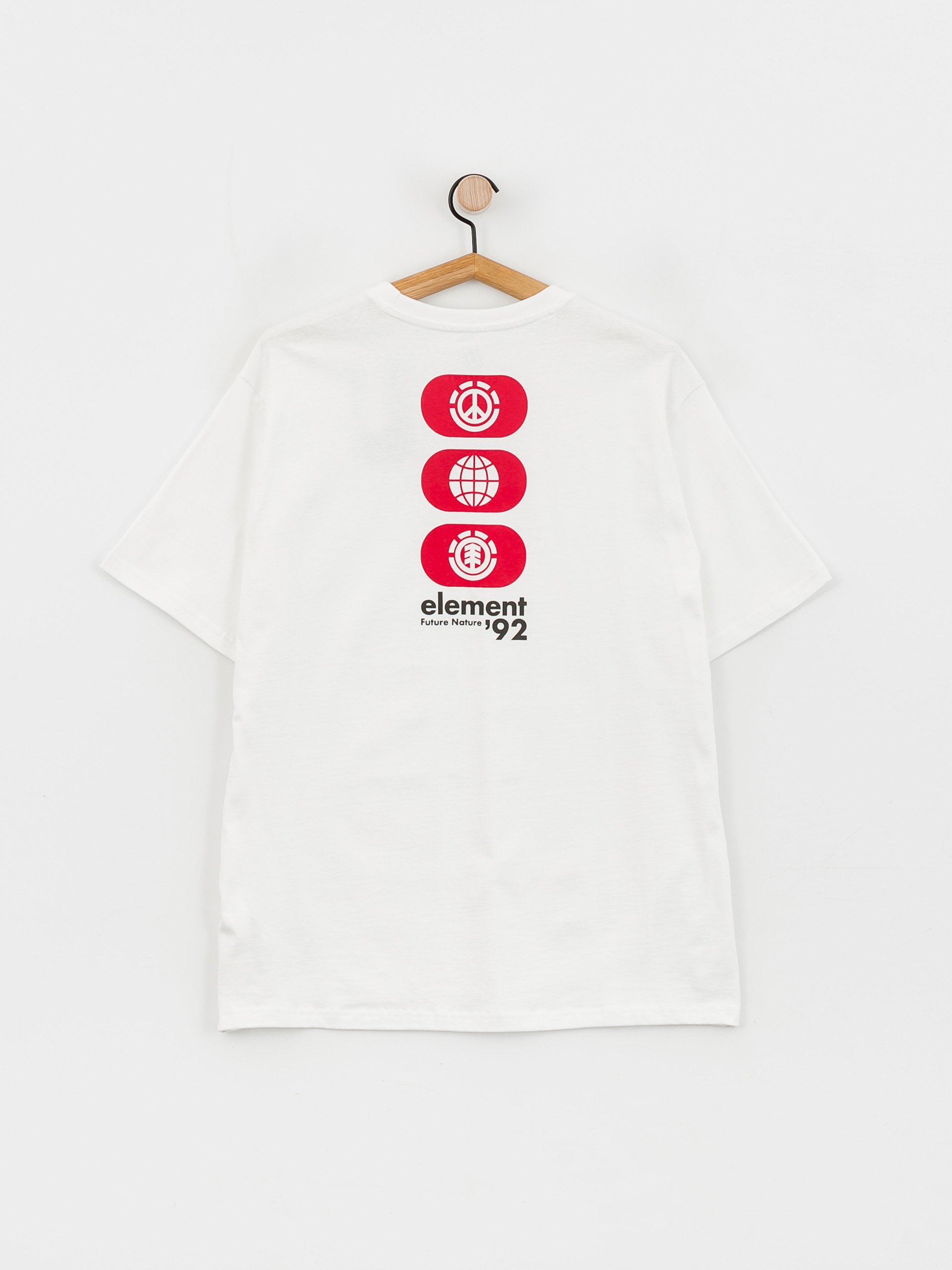 T-shirt Element 1992 (optic white)