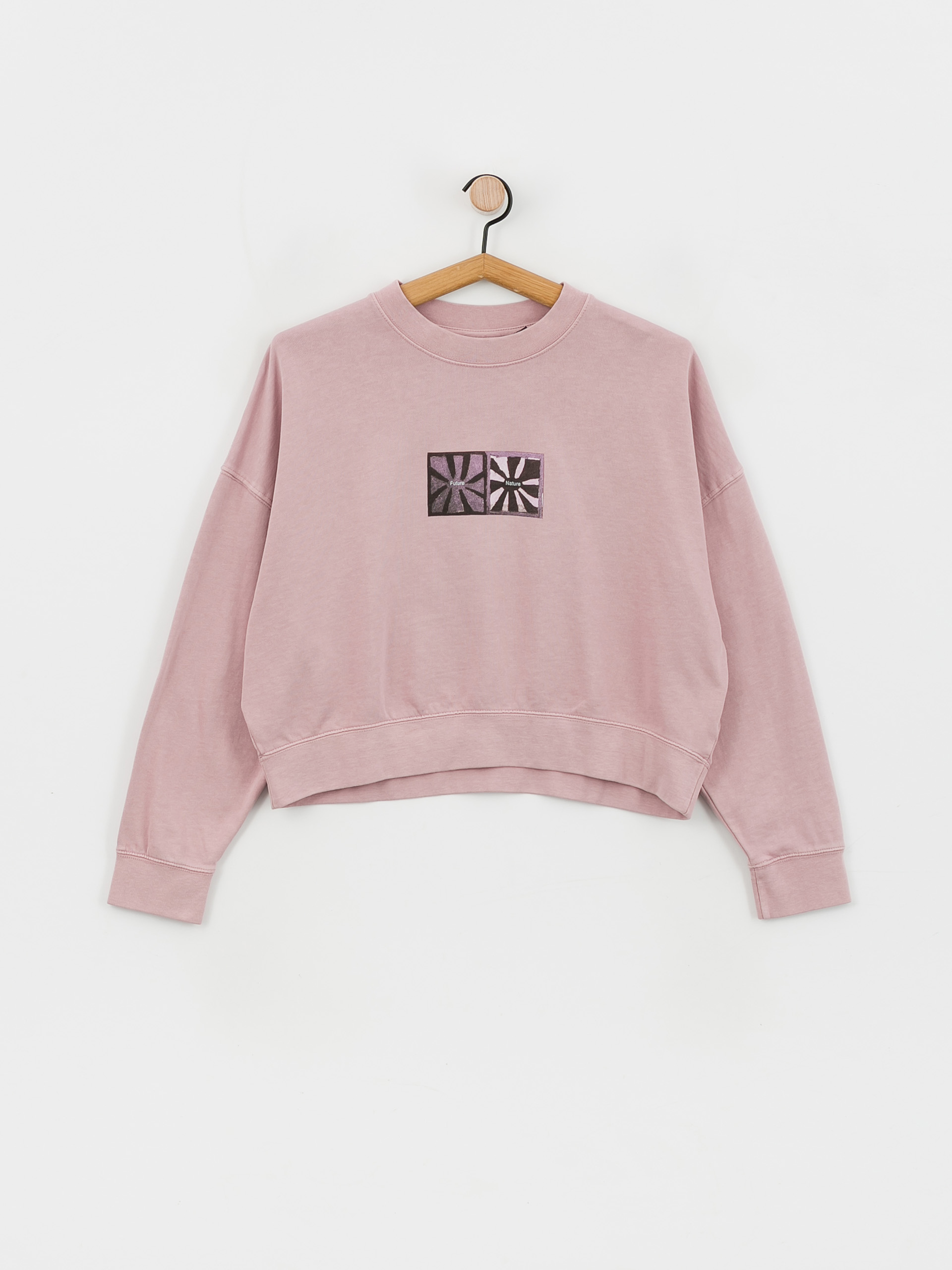 Bluza Element Stilllife Mono Wmn (elderberry)