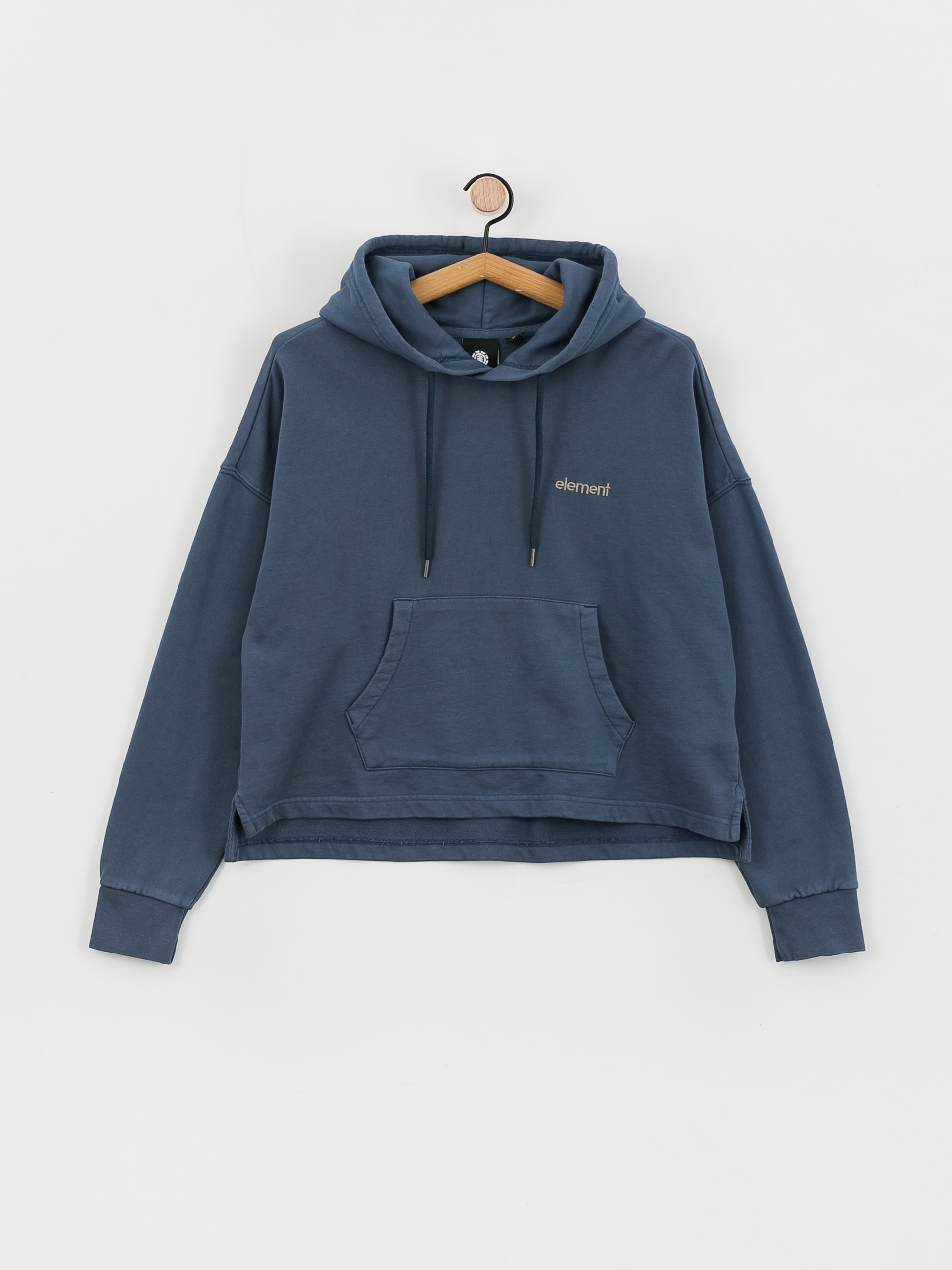 Bluza z kapturem Element Ferring HD Wmn (moonlit ocean)