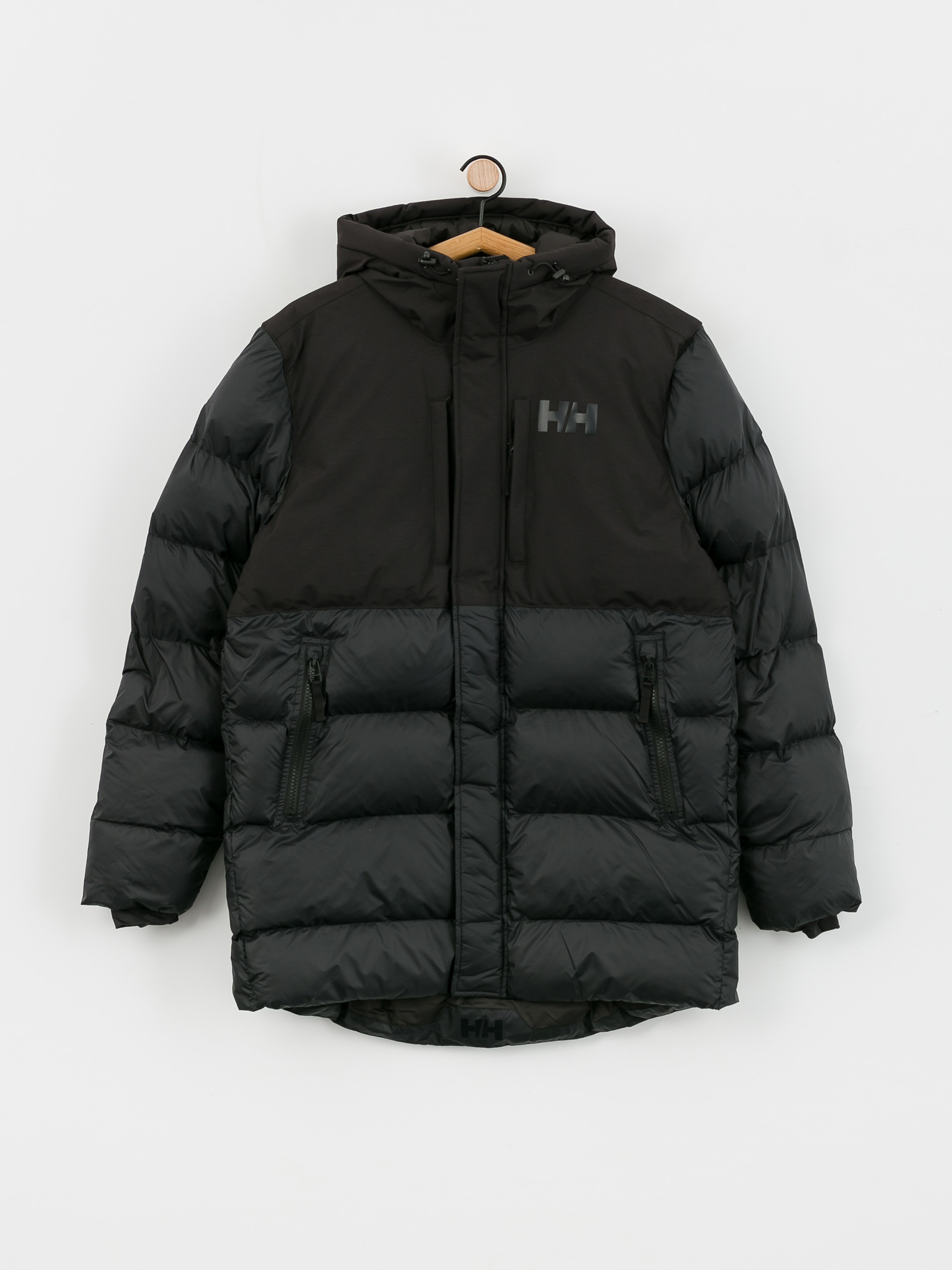 Kurtka Helly Hansen Active Puffy Long (black)
