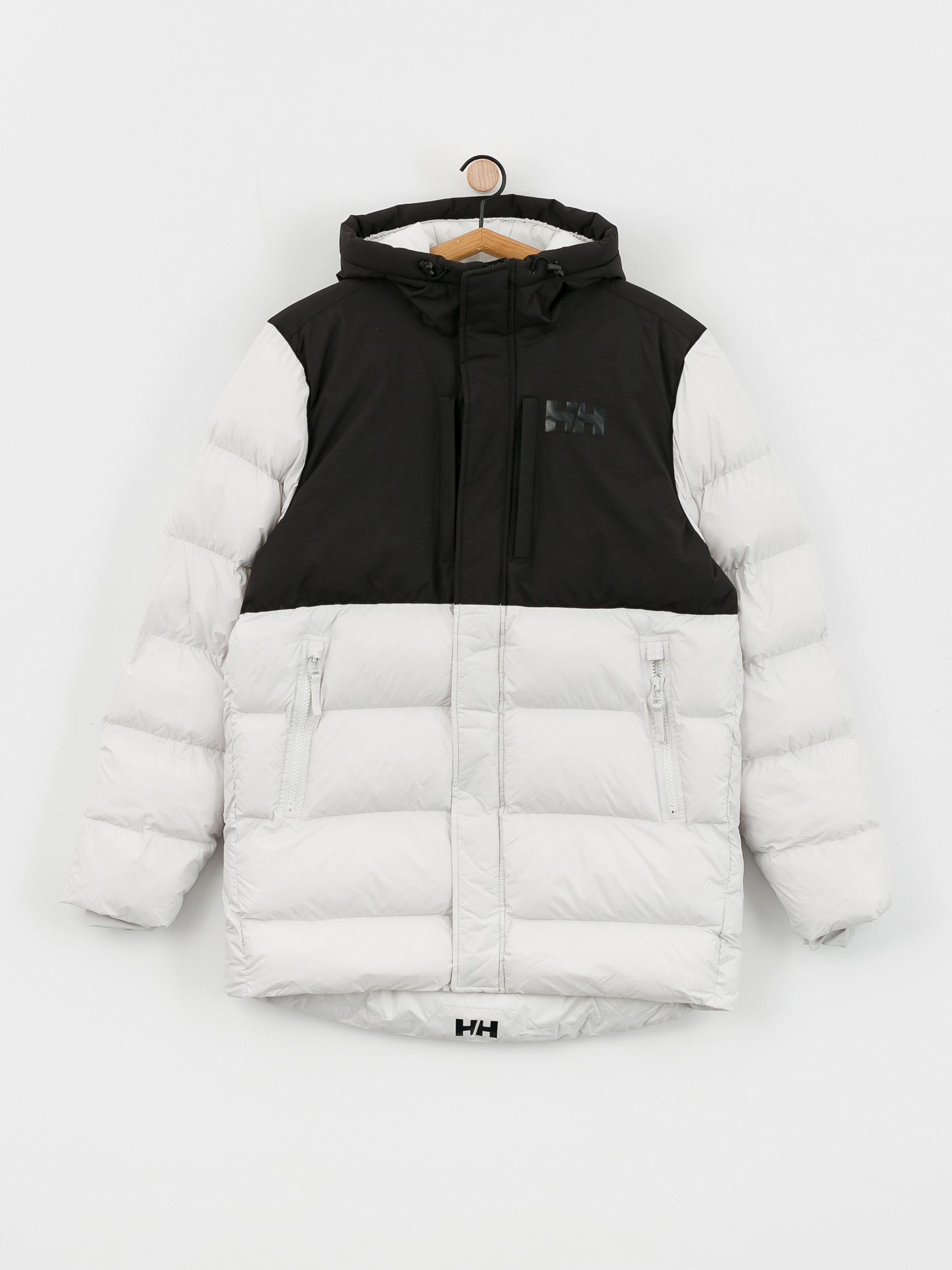Kurtka Helly Hansen Active Puffy Long (nimbus cloud)