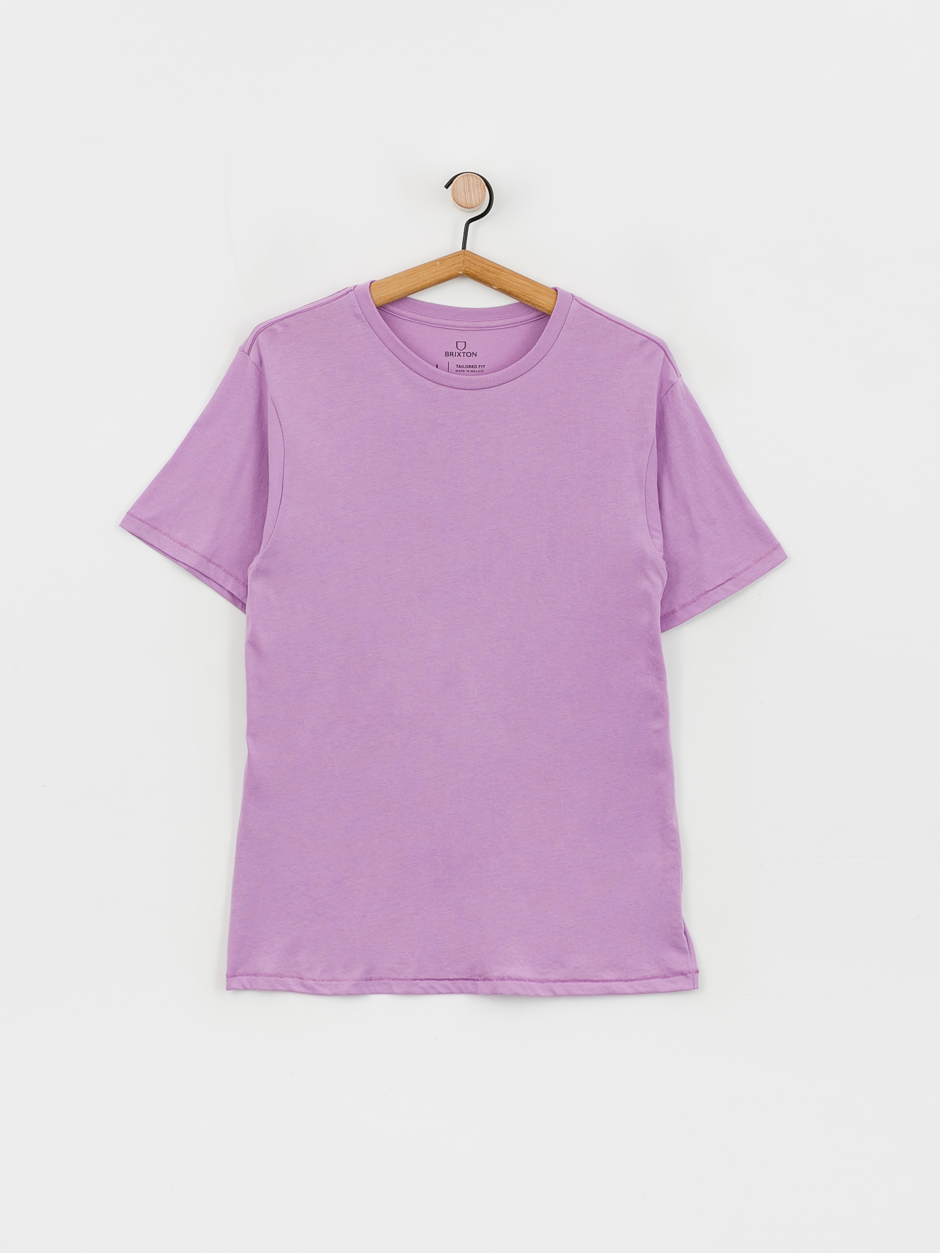 T-shirt Brixton Basic (orchid)