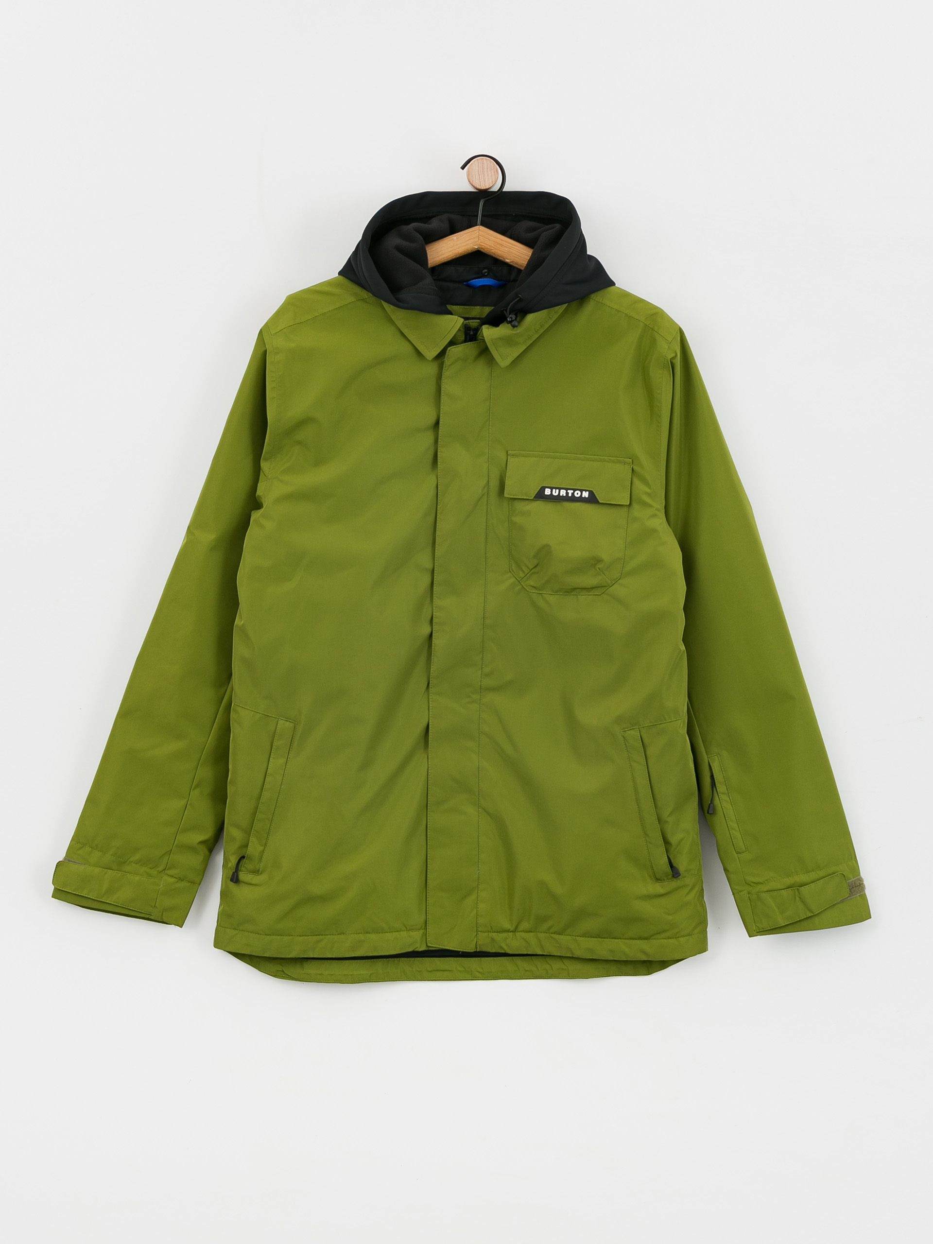 Męska Kurtka snowboardowa Burton Dunmore (calla green)