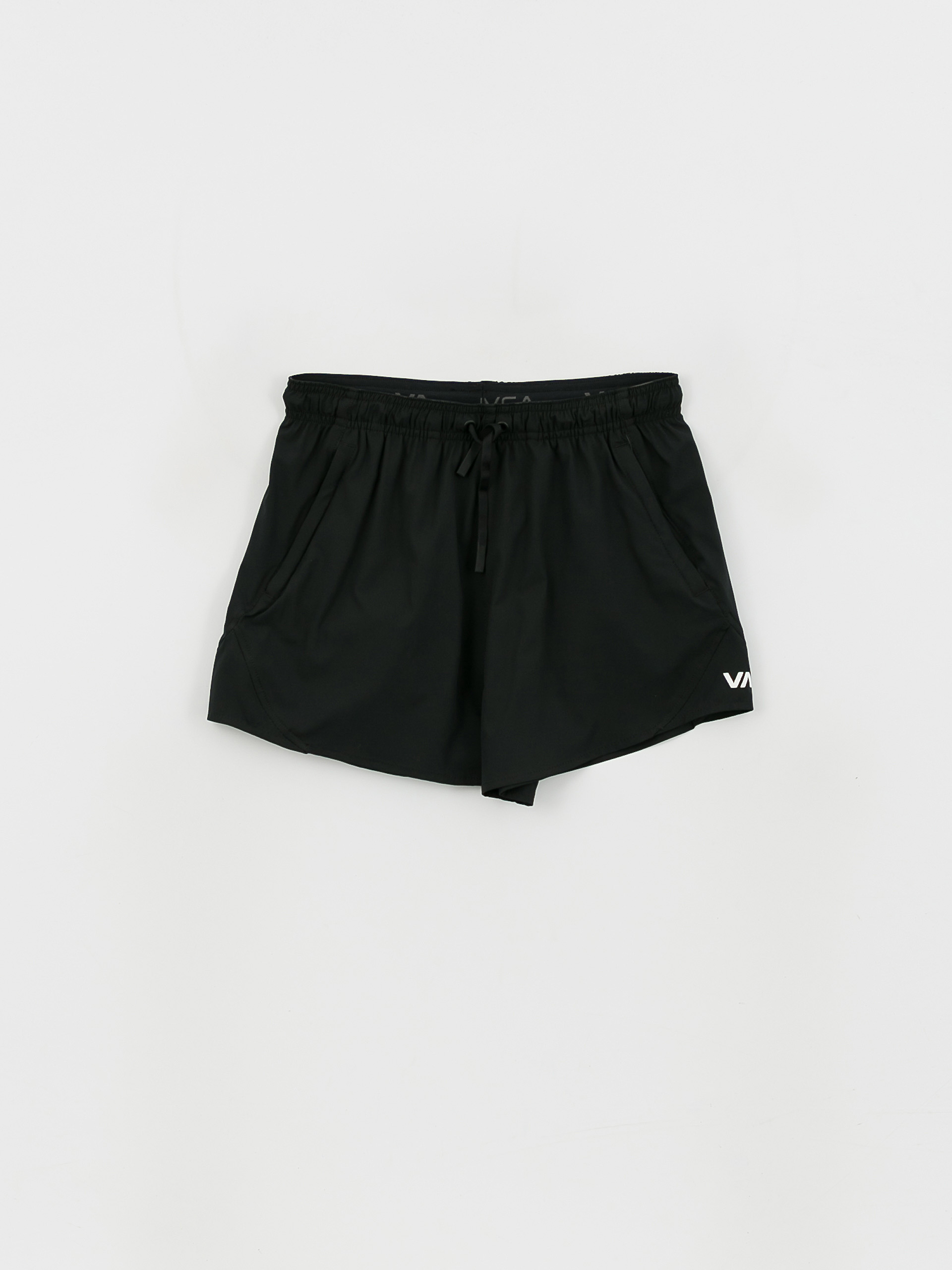 Szorty RVCA Va Essential Yogger Wmn (black)